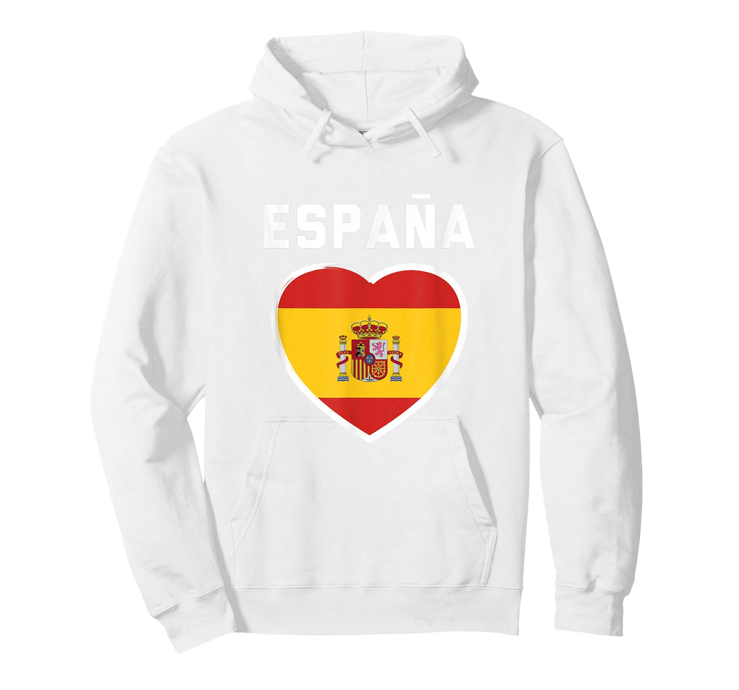 Spain & Espana - Soccer & Football Flag Jersey T-Shirt