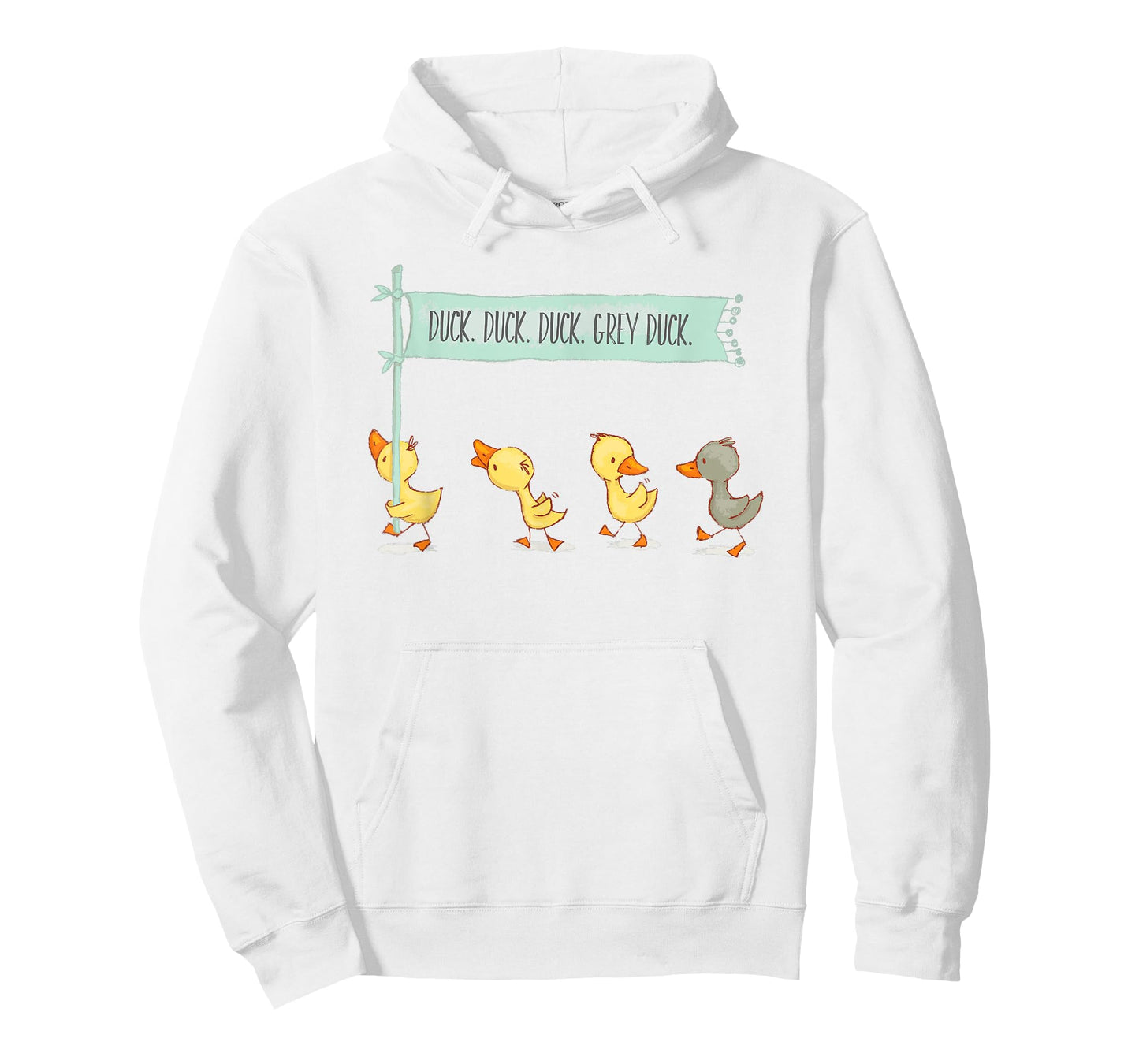 Duck Duck Grey Duck Shirt T-Shirt