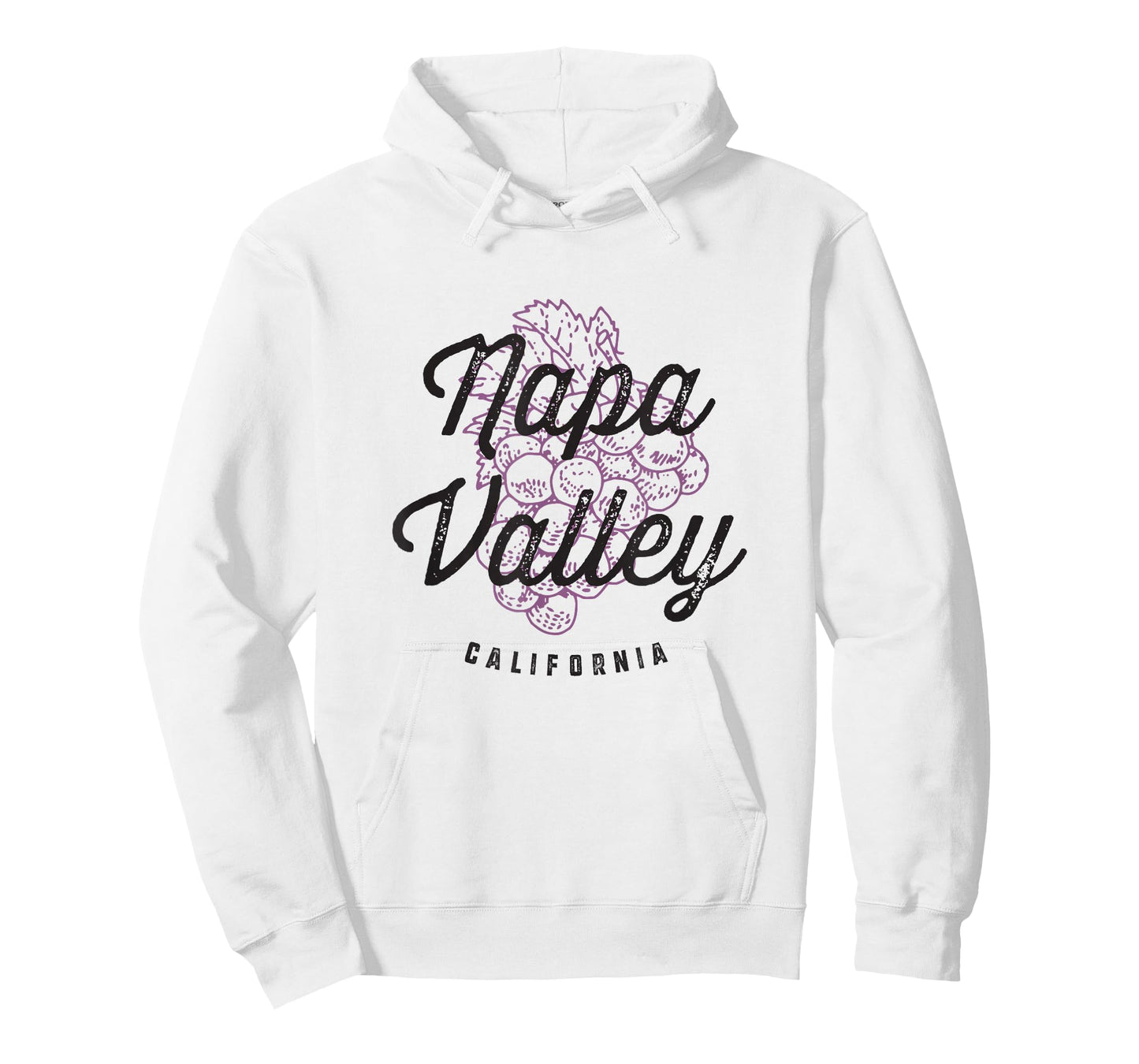 Napa Valley California Wine Country Vintage Tee T-Shirt