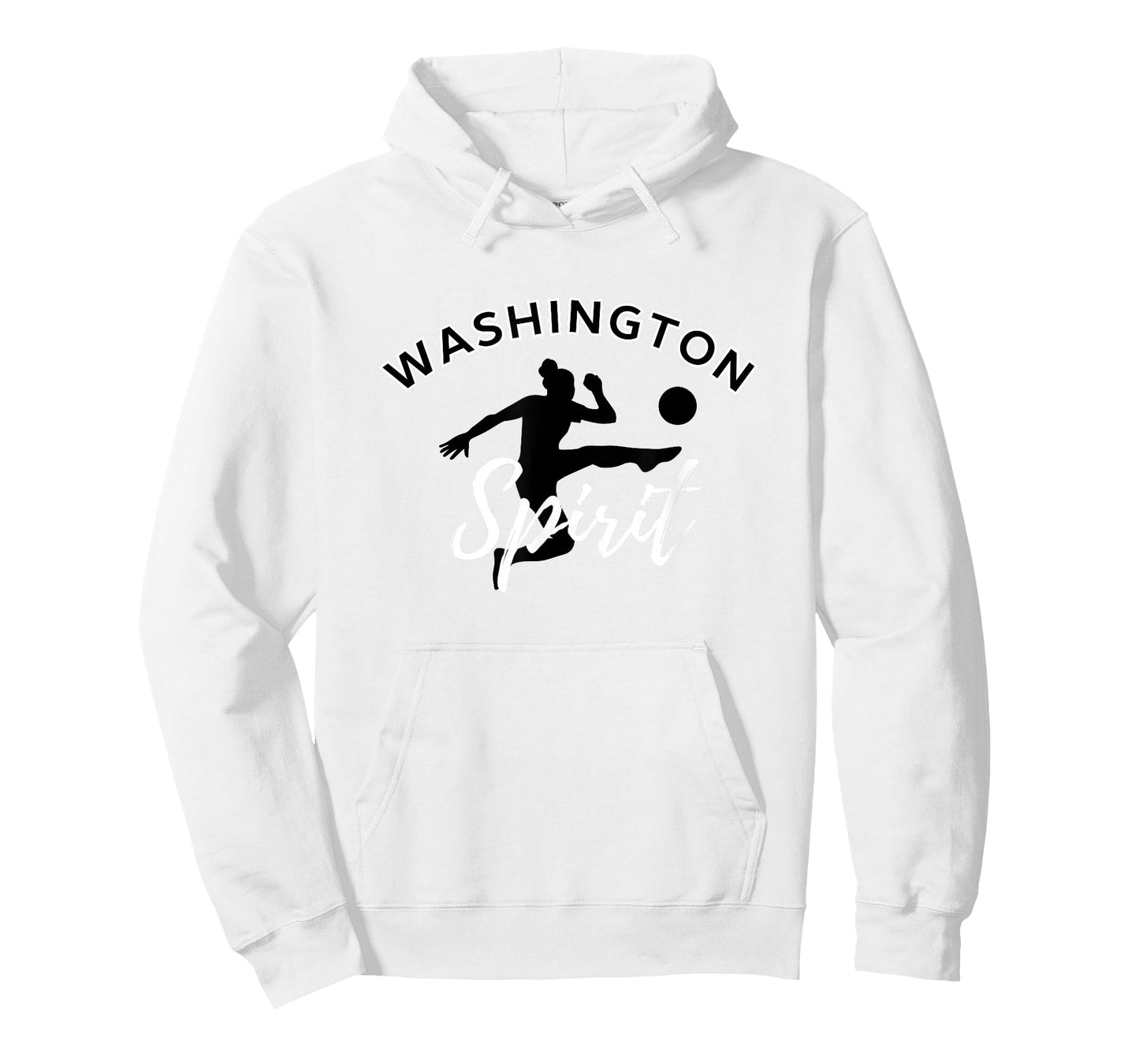 Washington soccer fan support stadium Show your Spirit T-Shirt