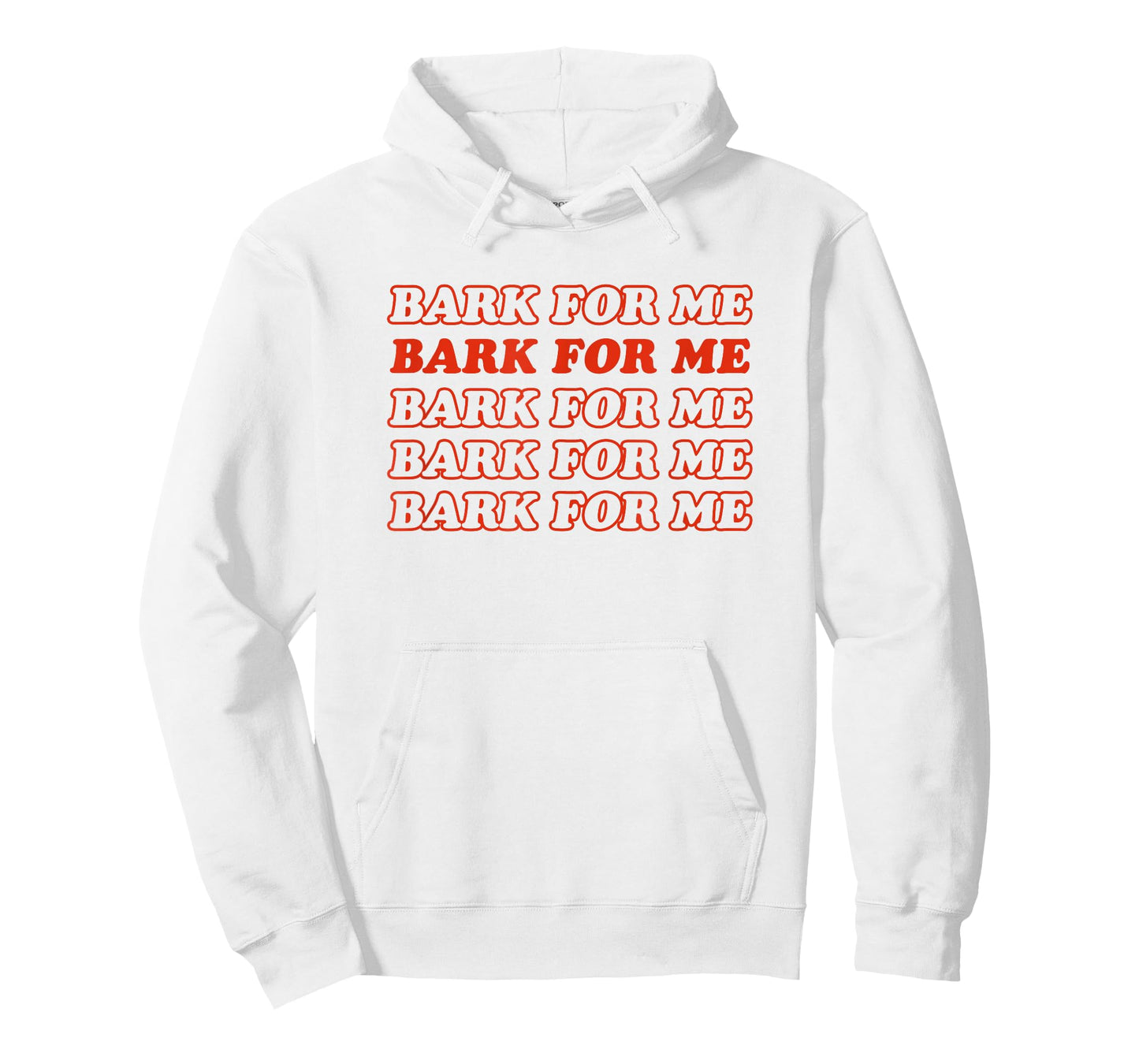 Bark For Me - Funny Y2k Aesthetic T-Shirt