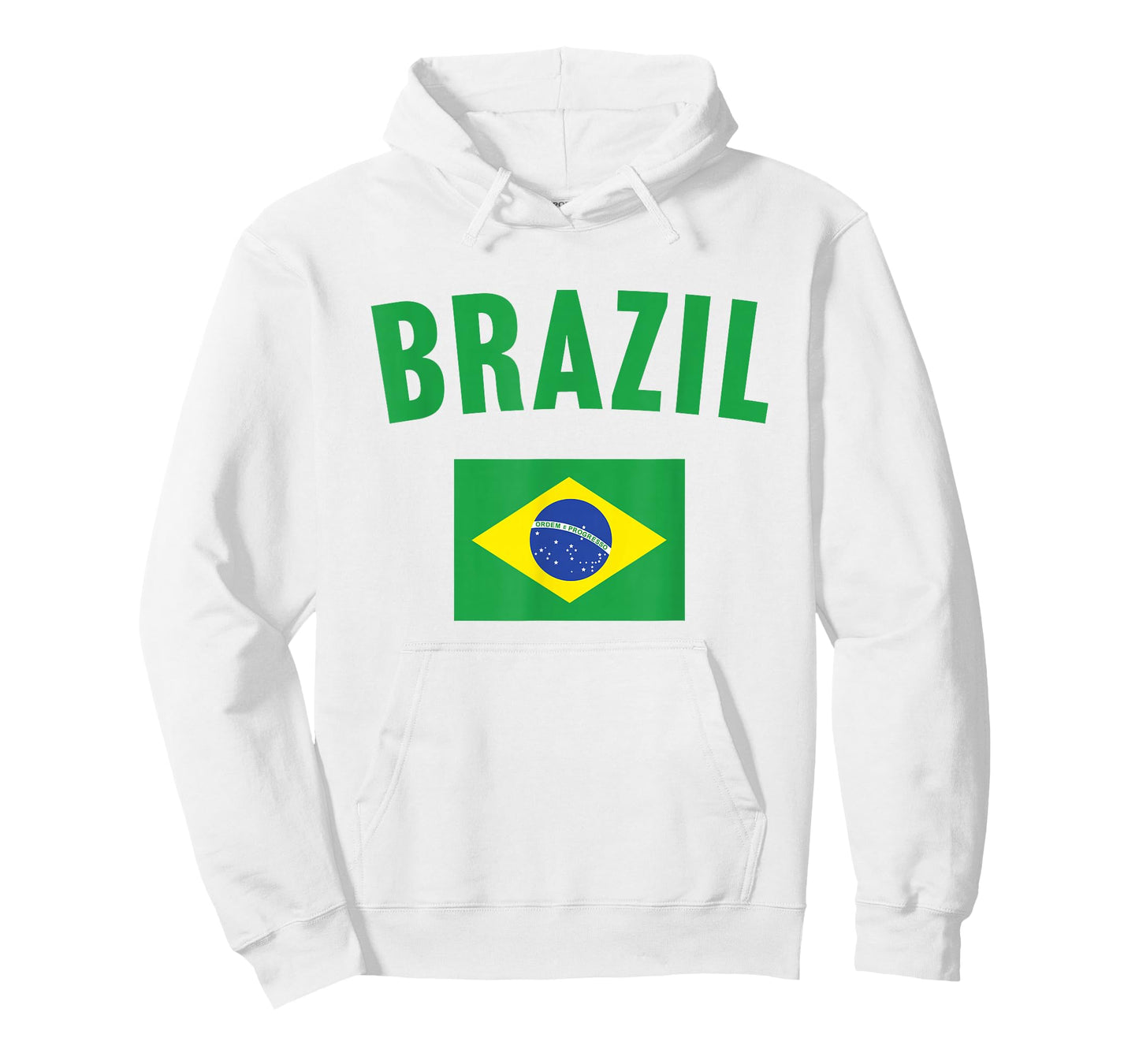 Brazil Flag T-Shirt