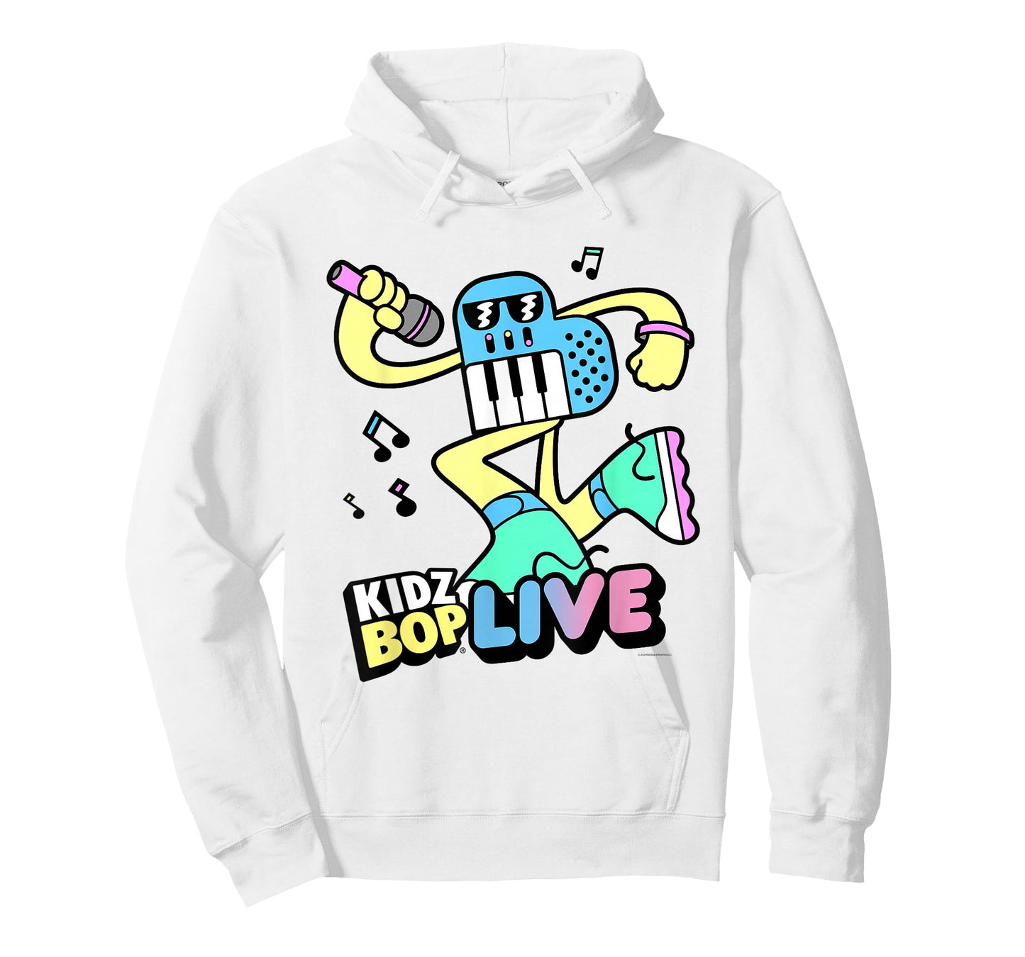 KIDZ BOP Live - Beats on Repeat T-Shirt