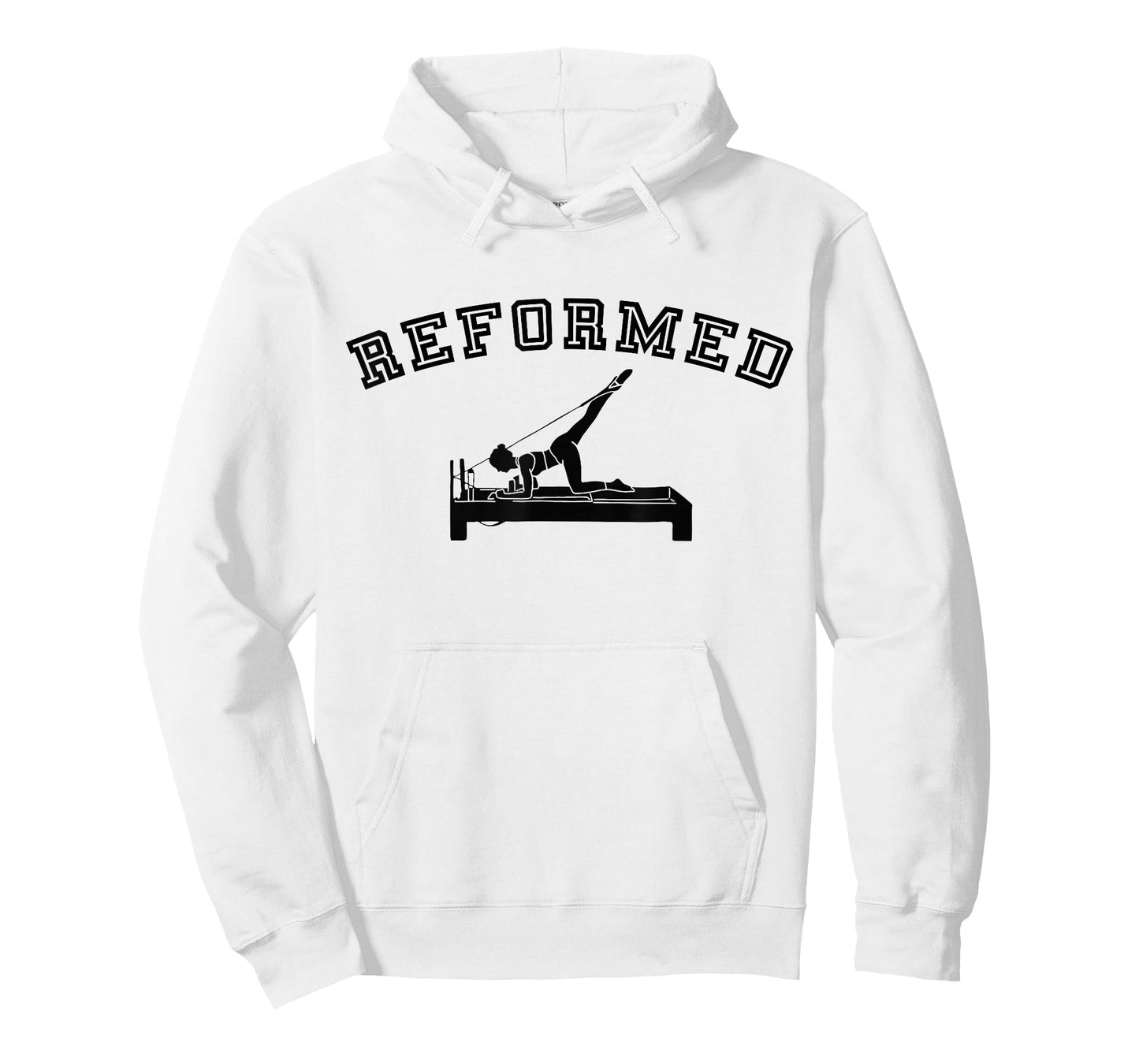 Reformer Pilates Funny Workout T-Shirt