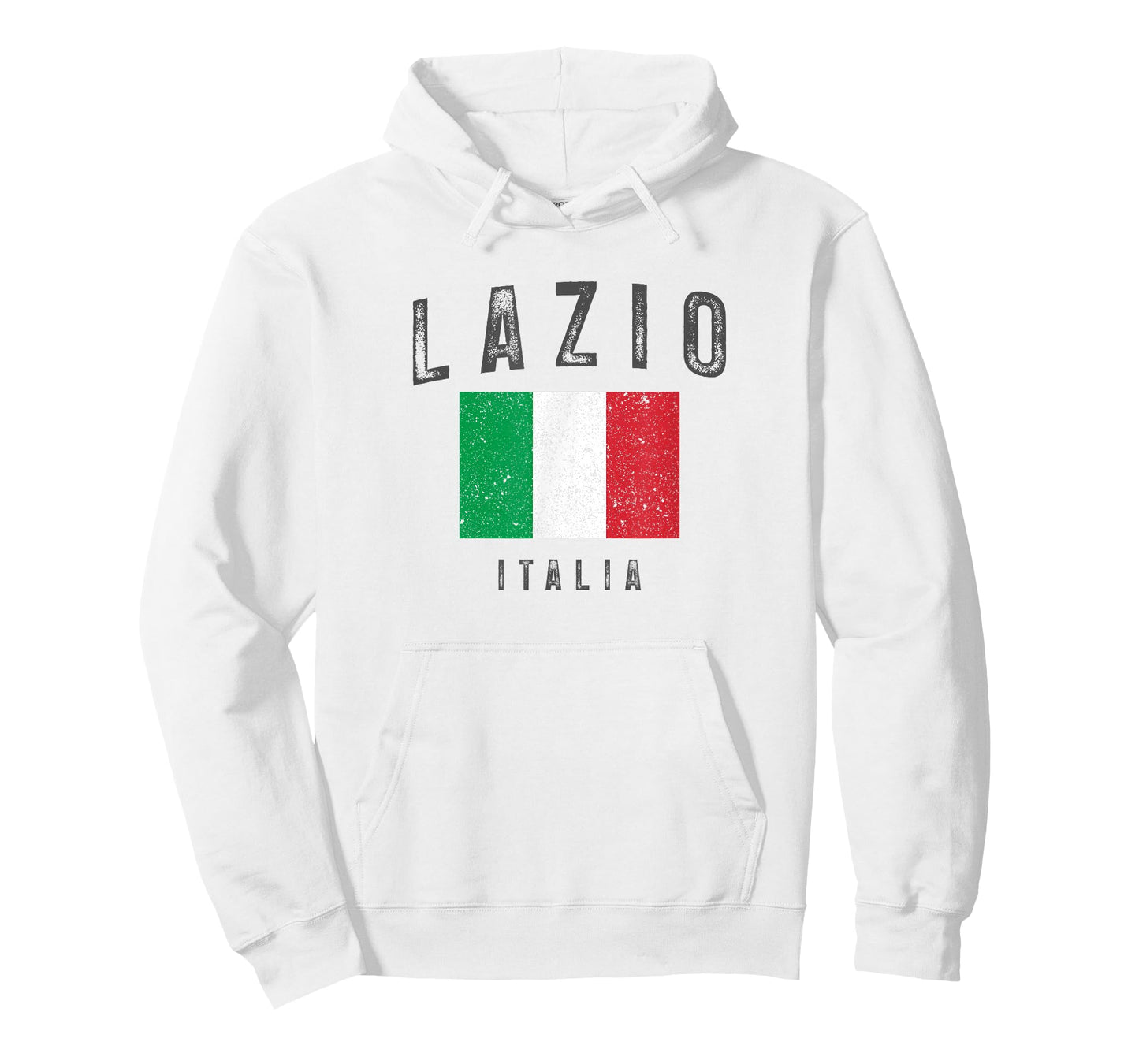 Lazio Region Italy Italia Flag Italian Home Root Love T-Shirt