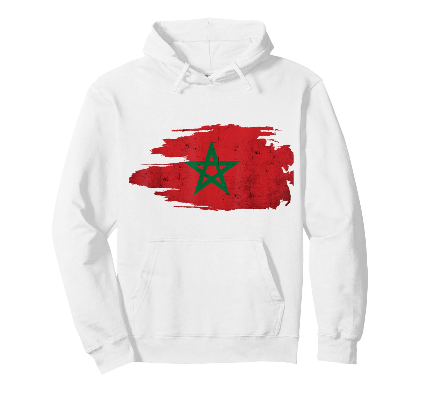 Morocco Moroccan Flag Soccer Football Lover T-Shirt