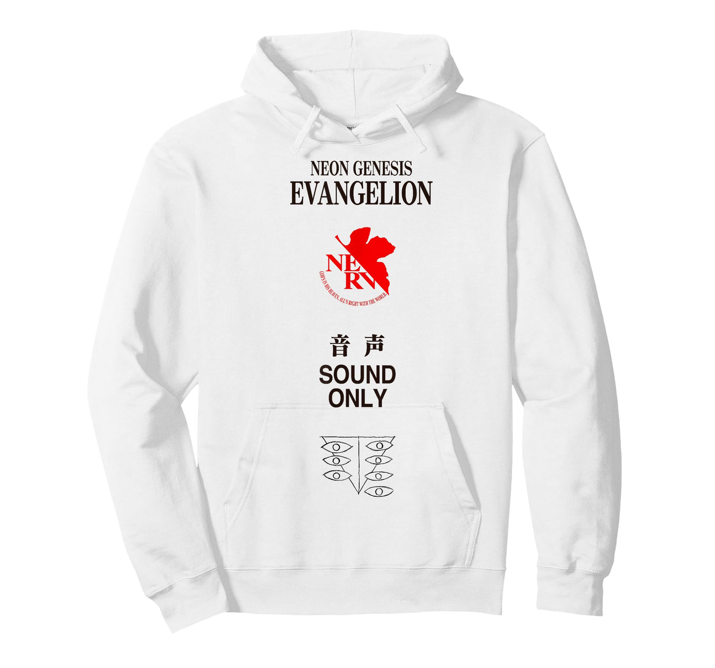 Evangelion - Variety of Items for Manga Lovers T-Shirt