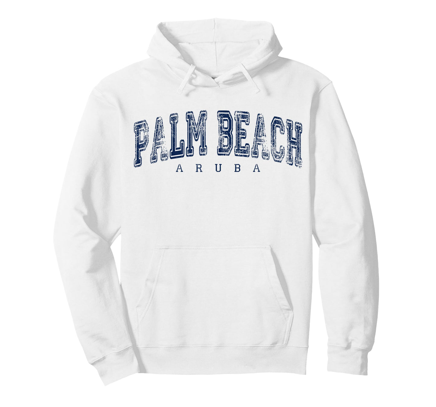 Palm Beach Aruba Vintage Retro Aruban Pride T-Shirt