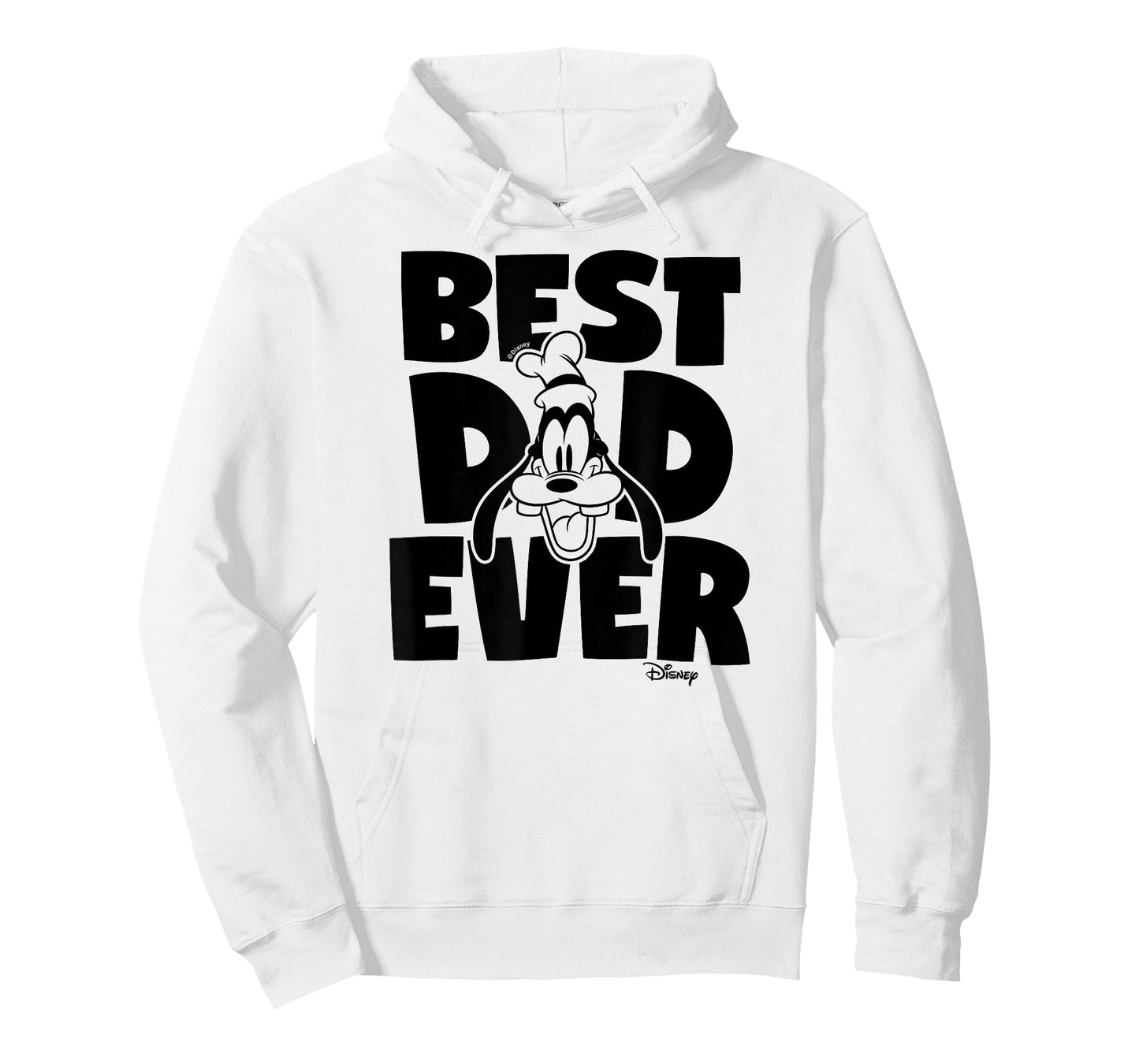 Disney - Best Dad Ever Goofy T-Shirt