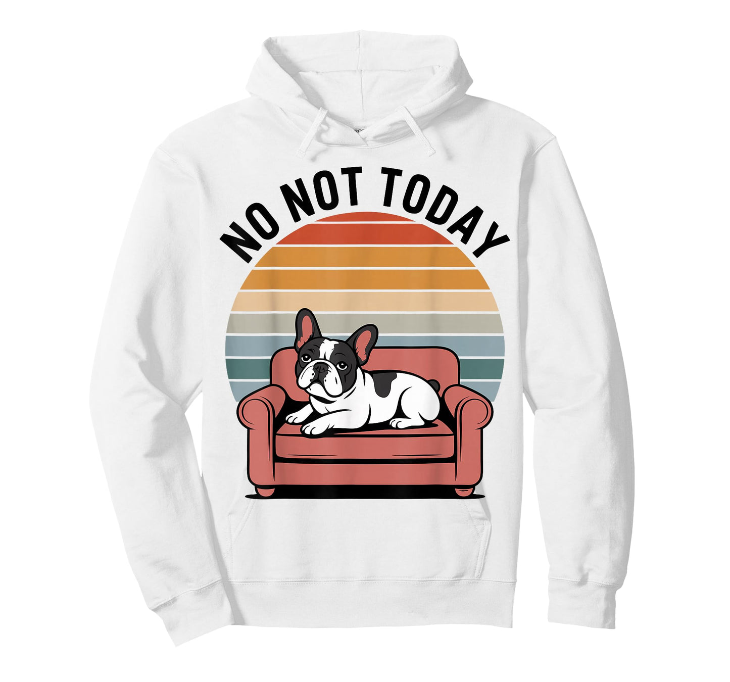 Sarcastic French Bulldog T-Shirt