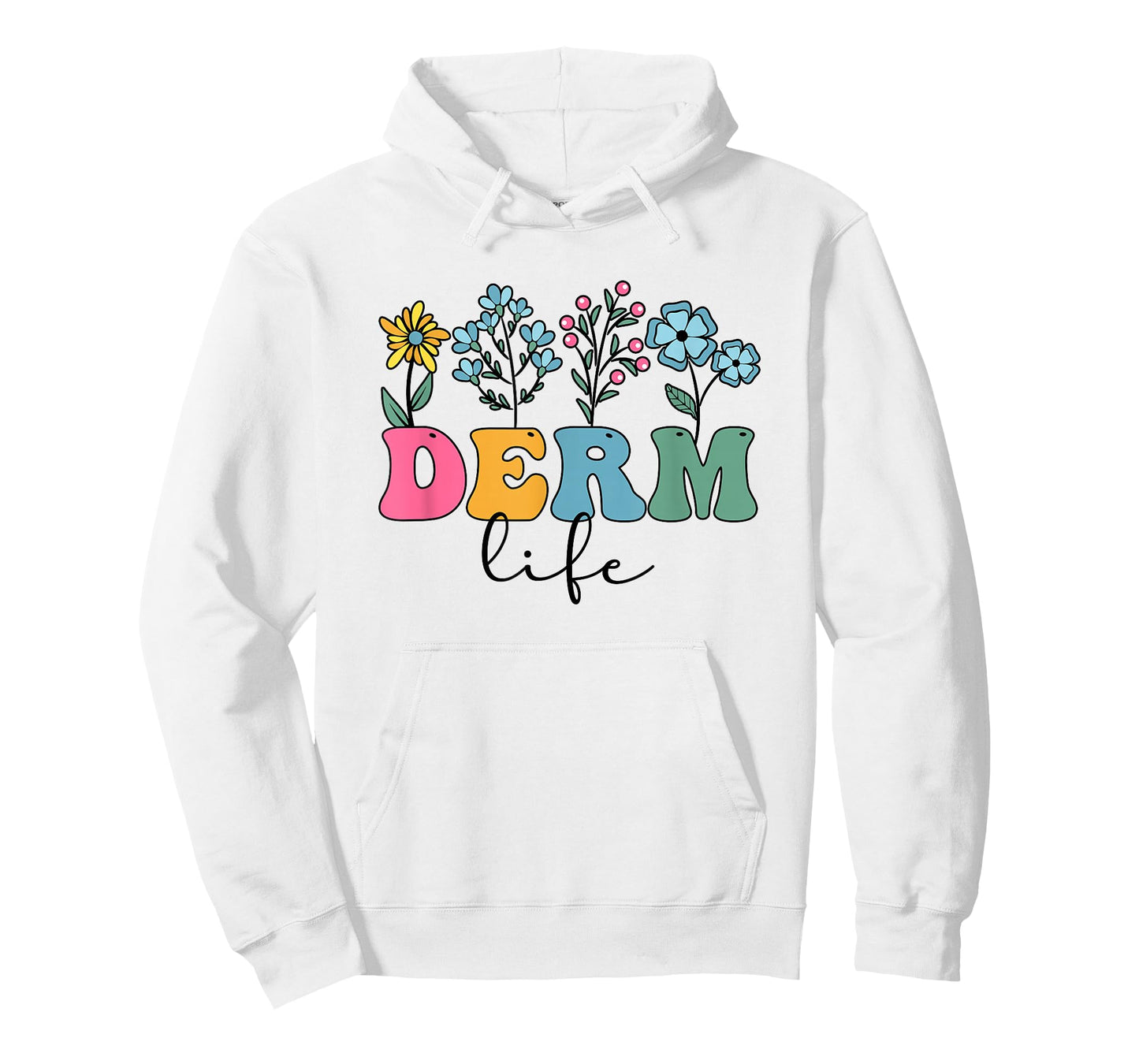 Derm Life Dermatologist Dermatology Dermatologists T-Shirt