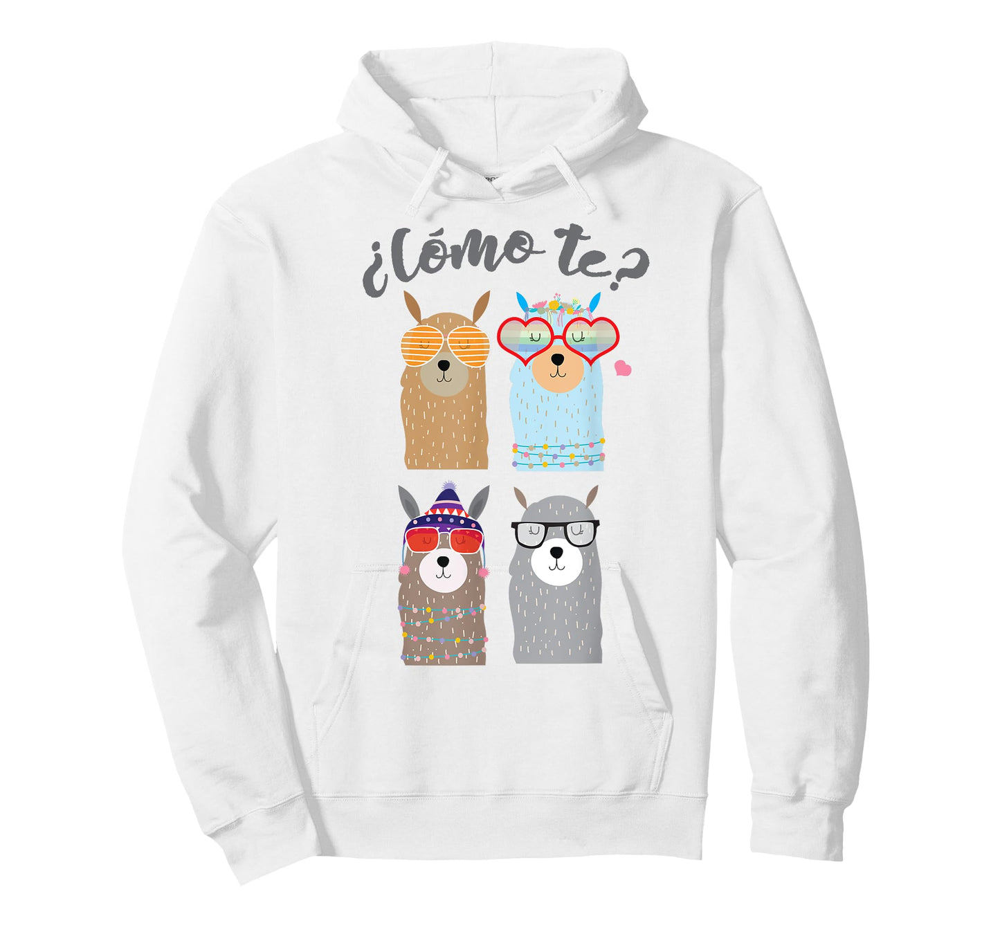 Como te llamas? Funny Womens Bilingual Spanish Teacher T-Shirt