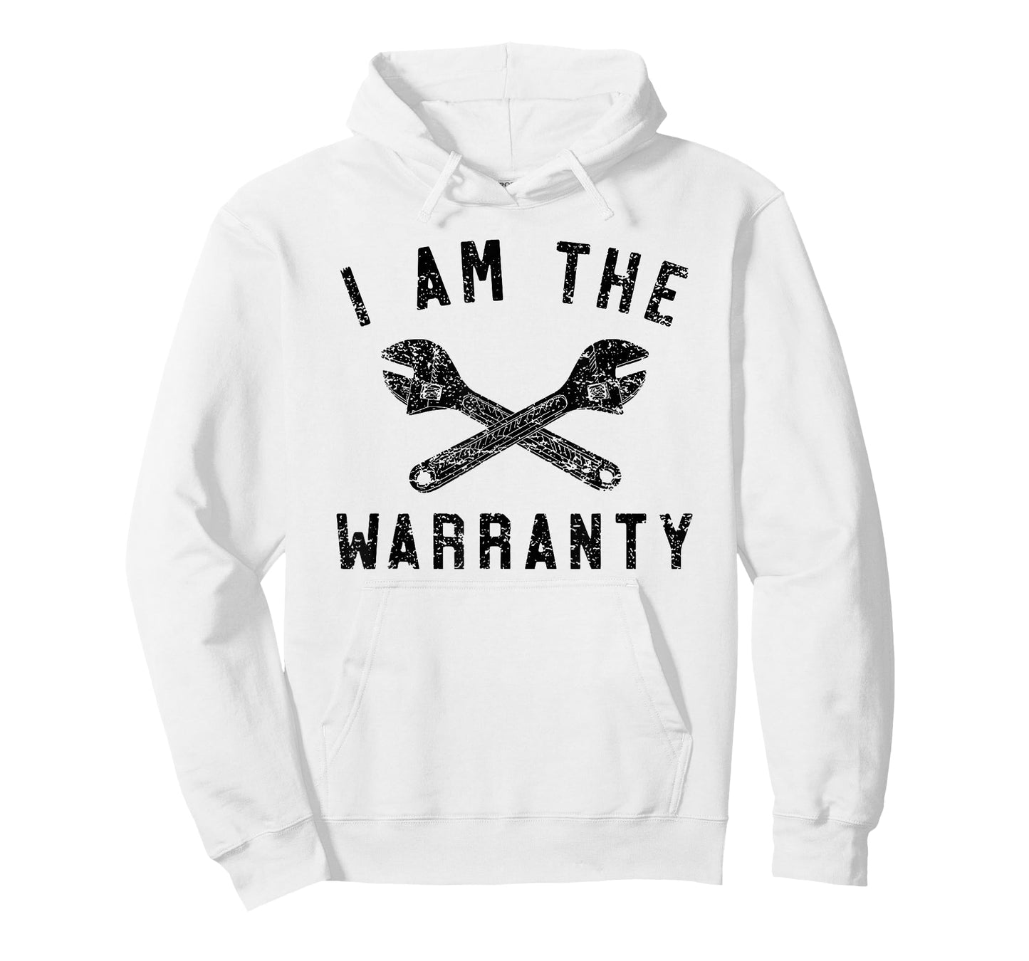 i am the warranty T-Shirt