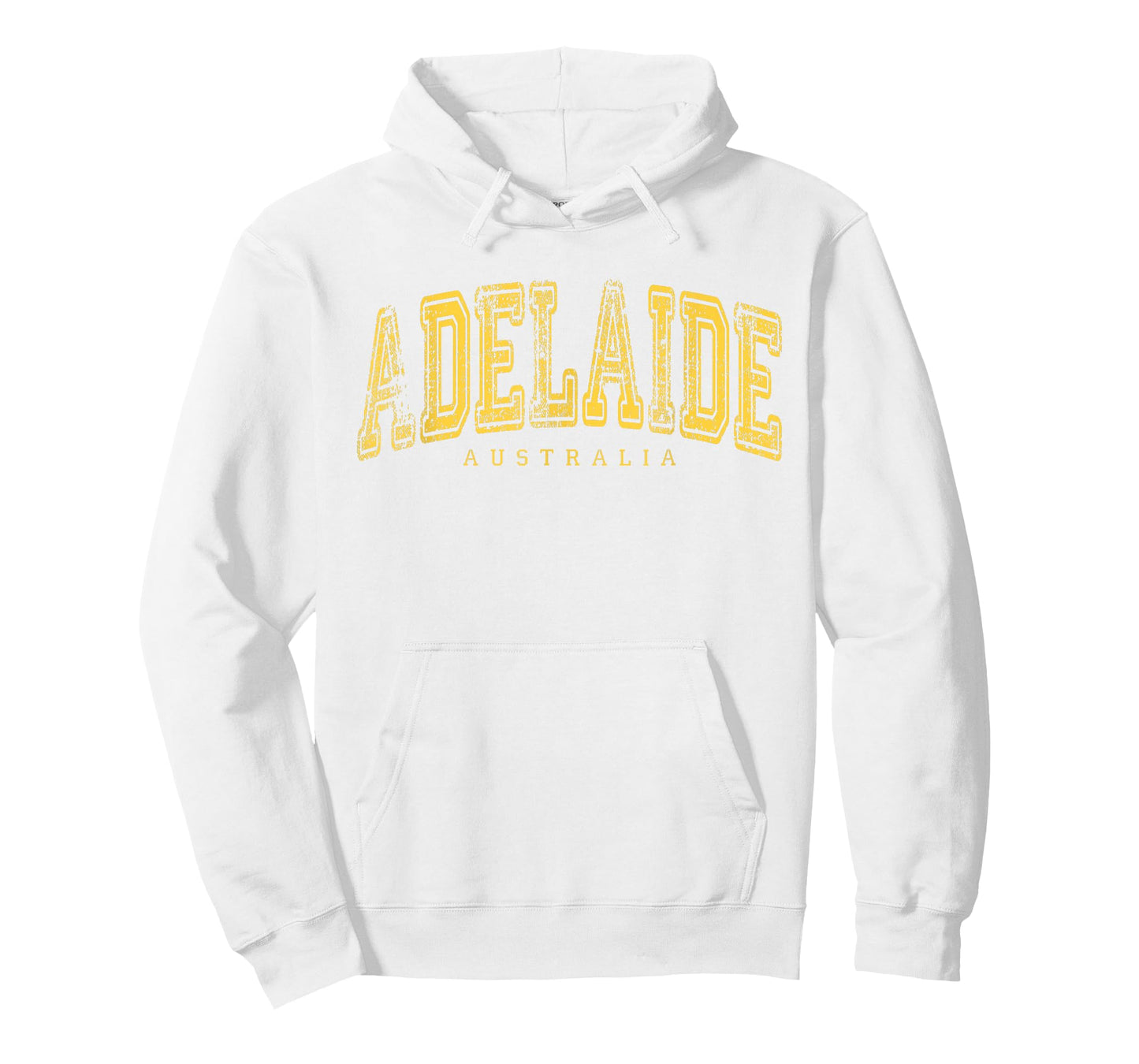 Adelaide Australia Vintage Retro Australian Pride T-Shirt