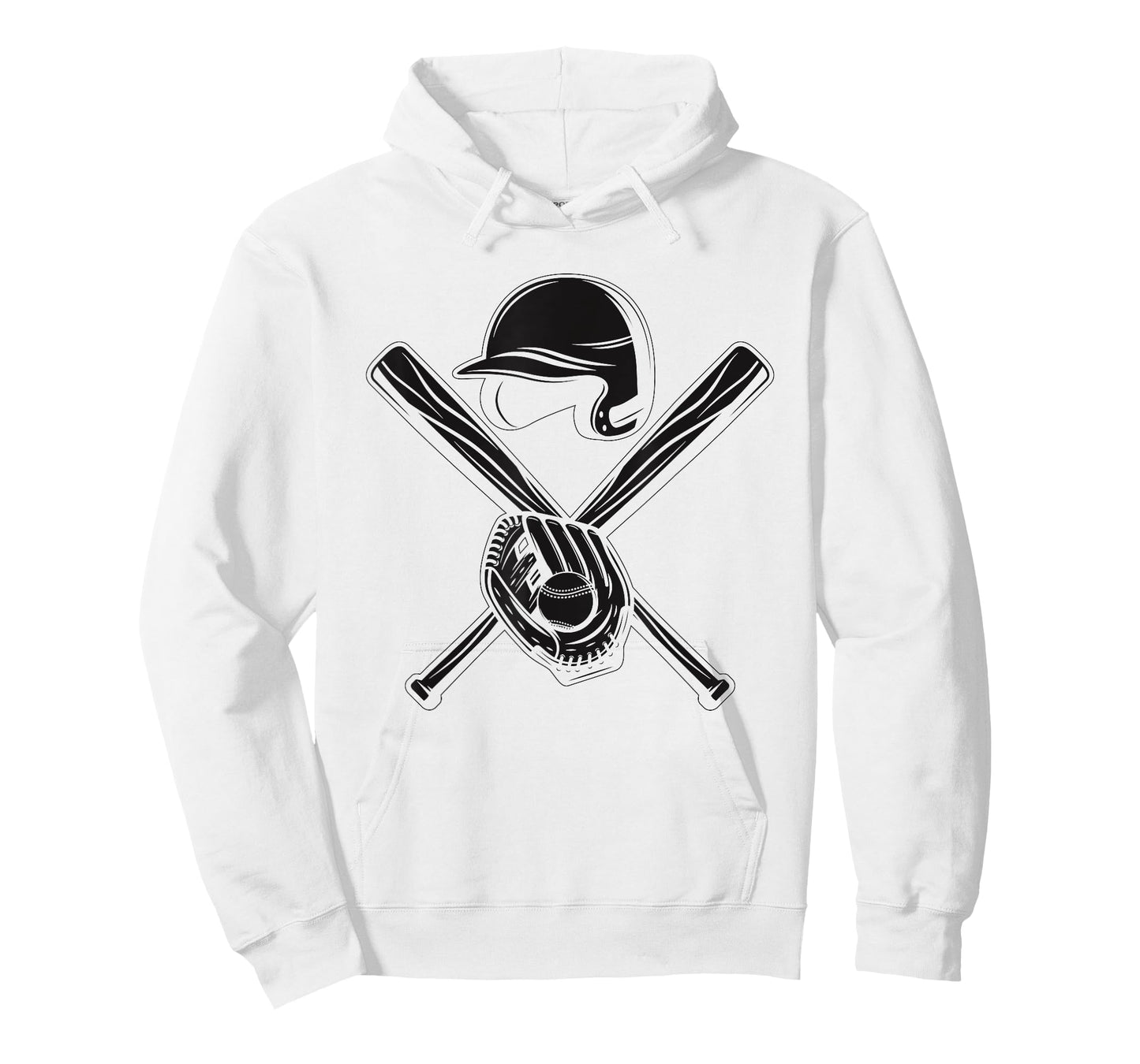 Baseball Softball Hitter Catcher Player Bat Baseball Drip T-Shirt