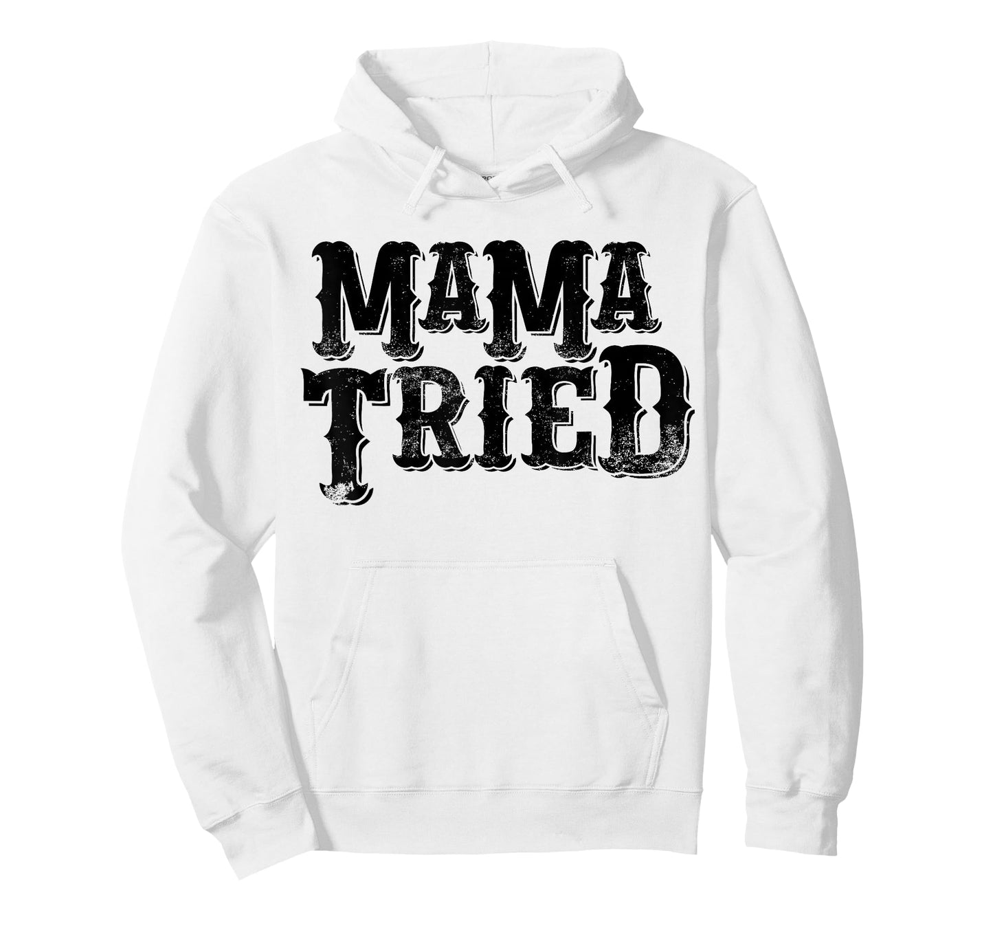 Vintage Mama Tried Country Renegade Outlaw Music Lovers T-Shirt