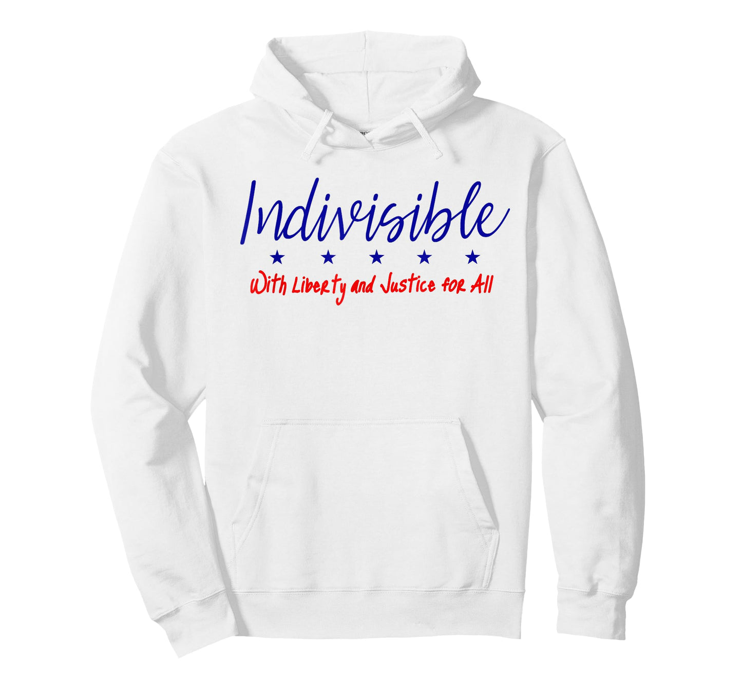 Indivisible T Shirt Progressive Liberal Feminist Democrat T-Shirt