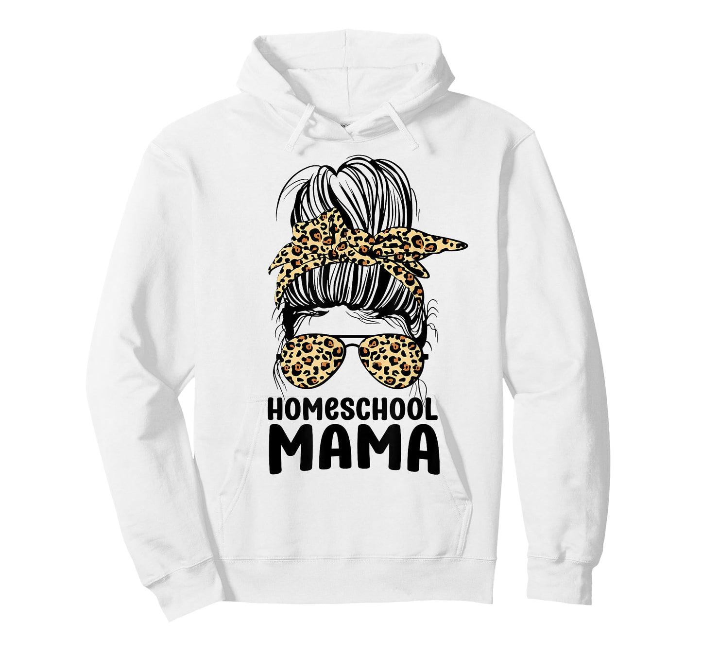 Homeschool Mama Homeschooling Mom Teacher Mother Education T-Shirt