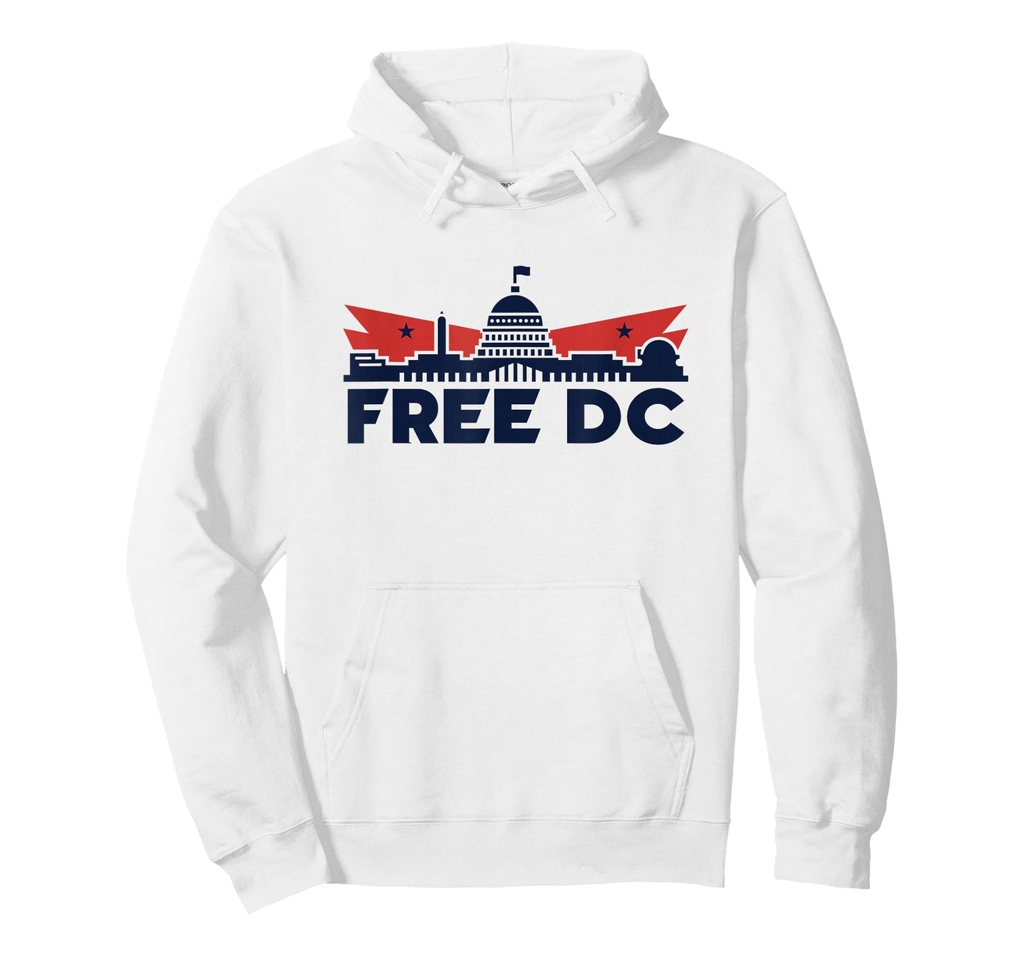 Meaningful Free DC Washington Protect Home Rule Quote T-Shirt