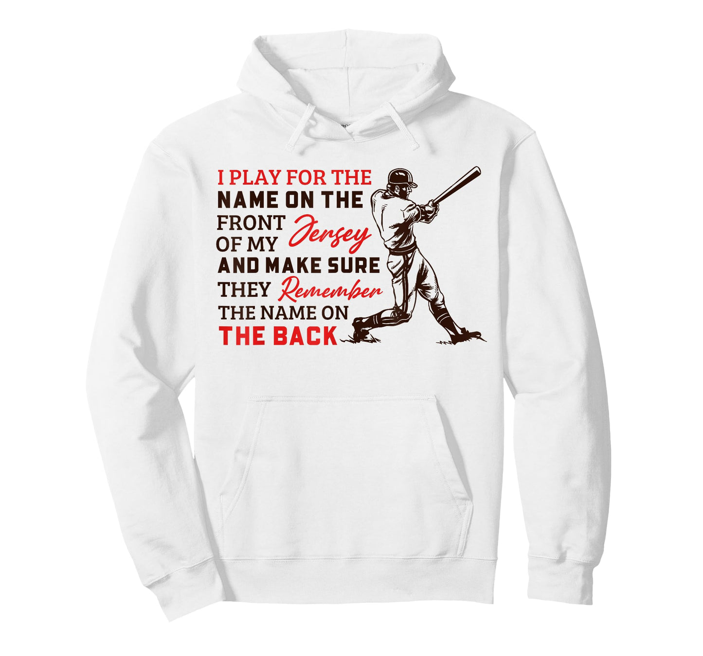 Baseball Sayings for Men Women Boys T-Shirt