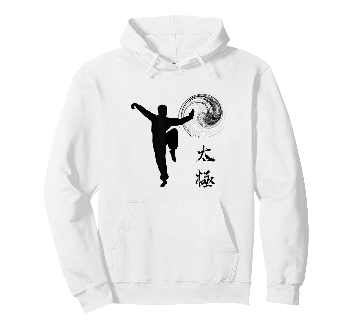 Tai Chi Chuan / Taijiquan T-shirt Whip Posture T-Shirt