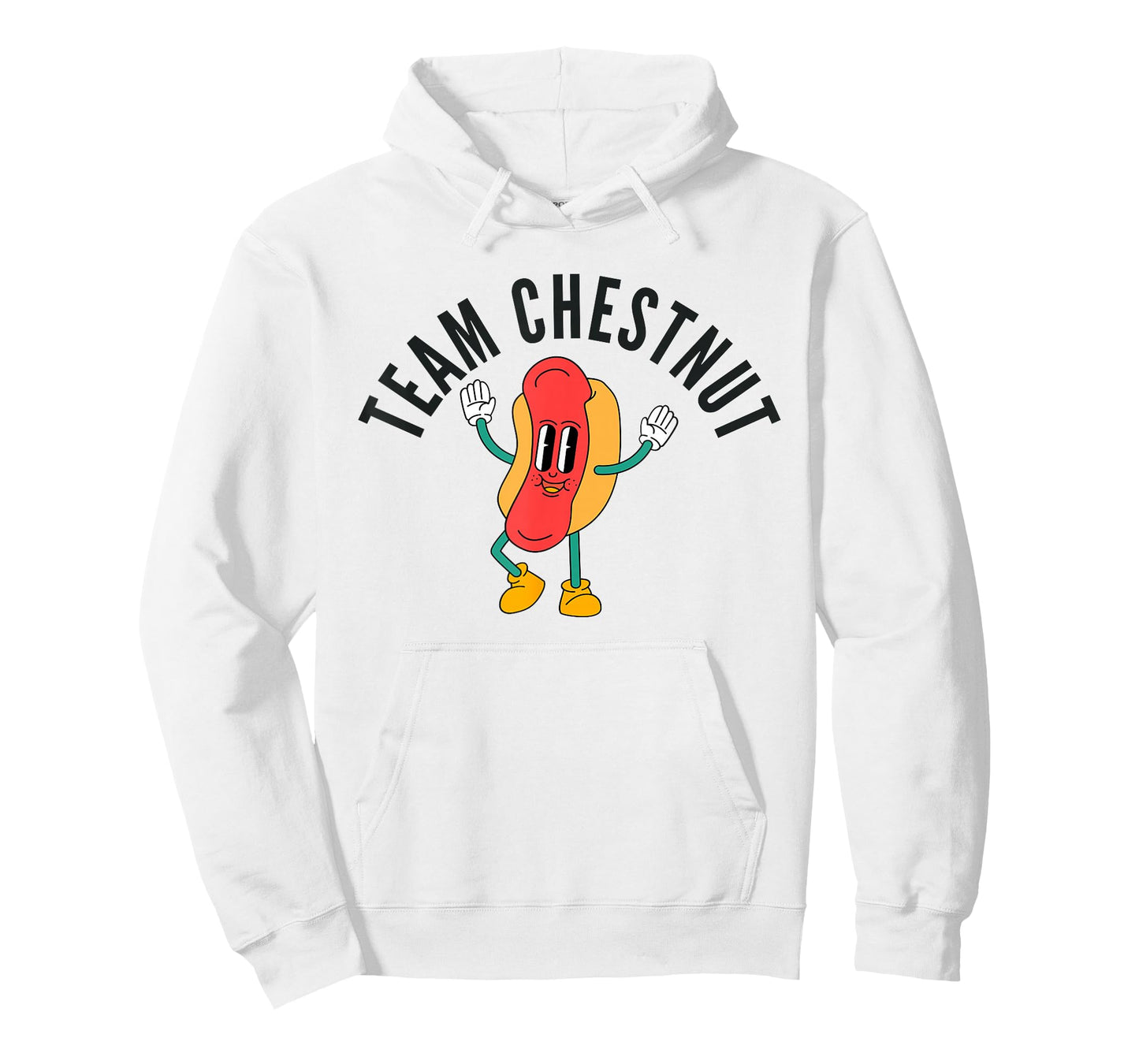 Bring Back Chestnut- Contest Winner. Team Chestnut. T-Shirt