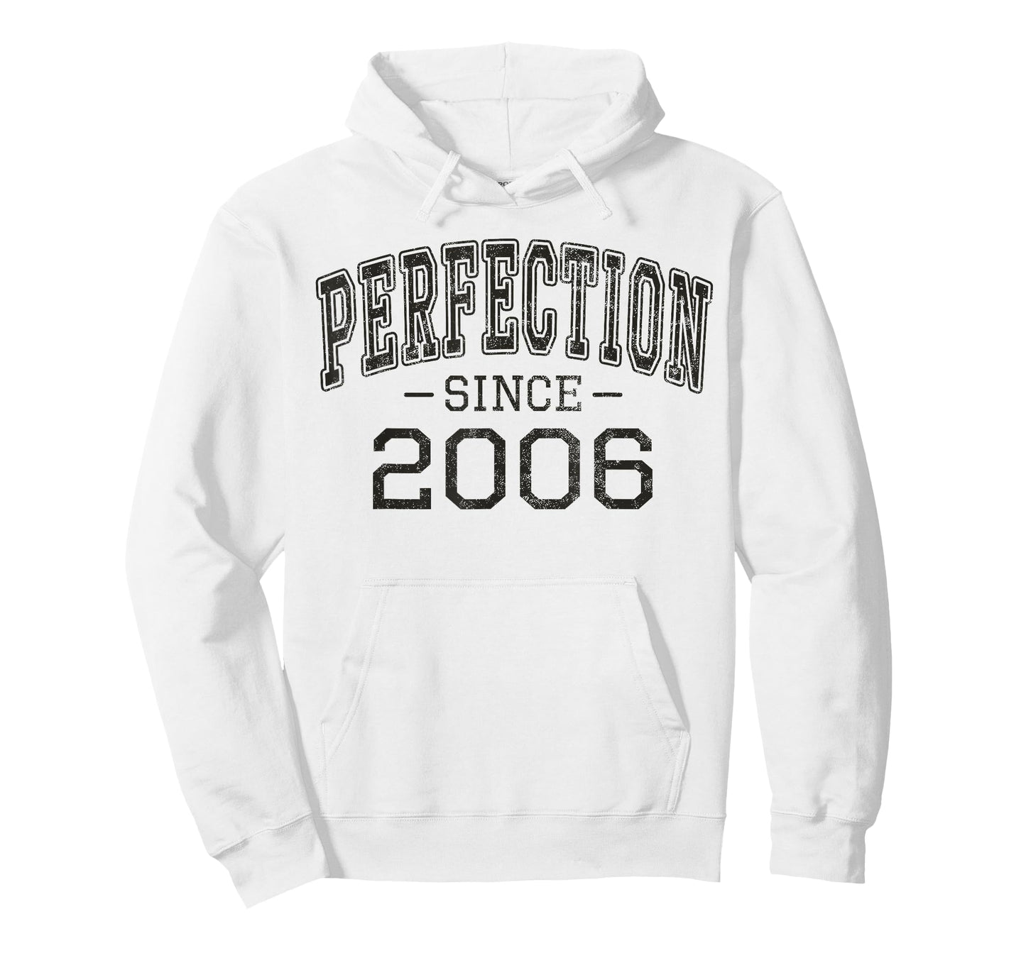 Perfection since 2006 Vintage Style Born in 2006 Birthday T-Shirt