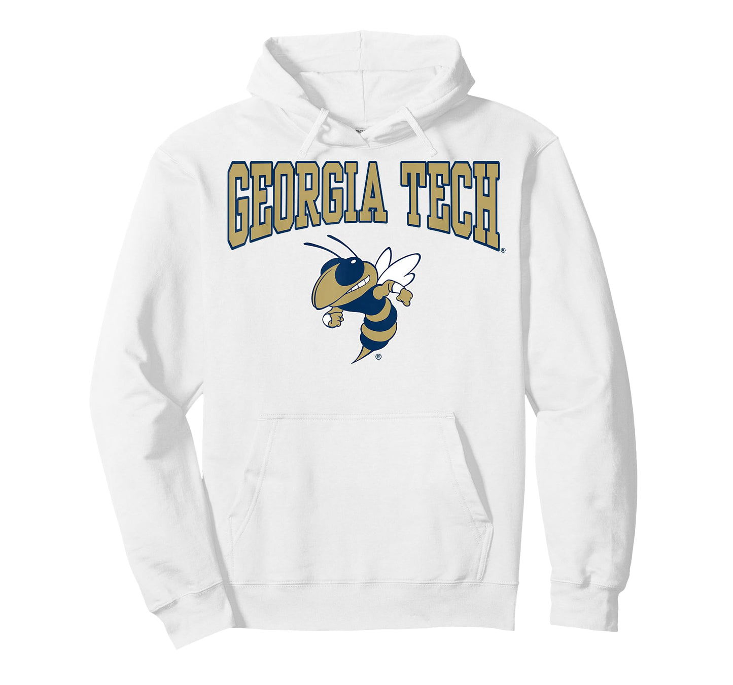 Georgia Tech Yellow Jackets Buzz Officially Licensed T-Shirt