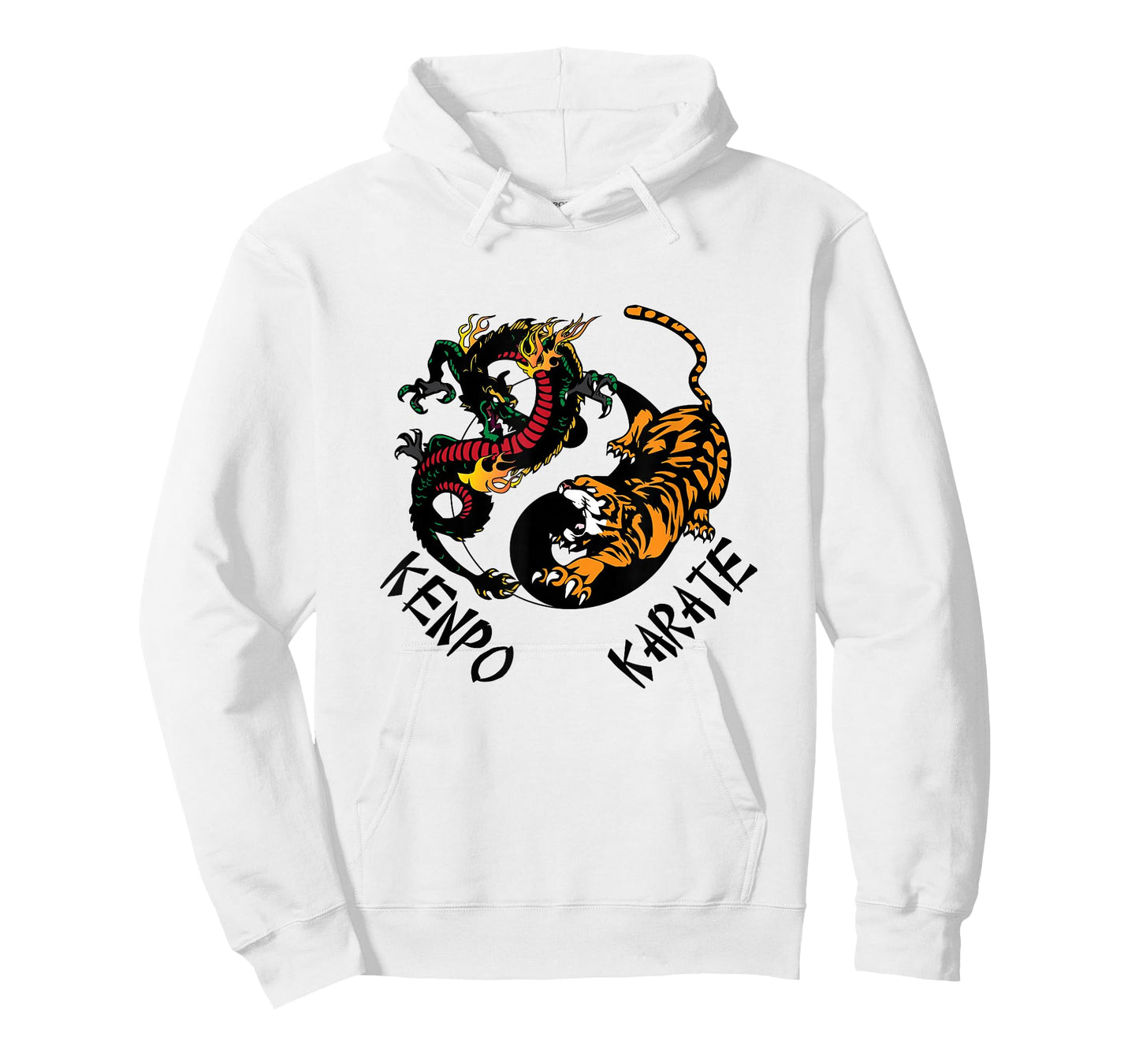 Self Defence Kenpo Karate Martial Arts T-Shirt