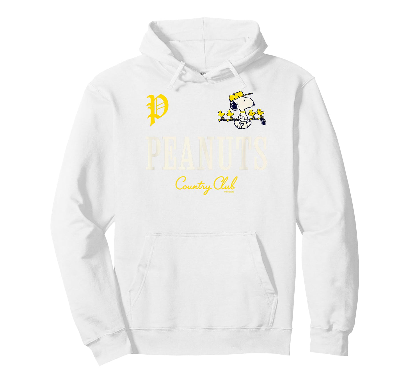 Peanuts - Snoopy Country Club T-Shirt
