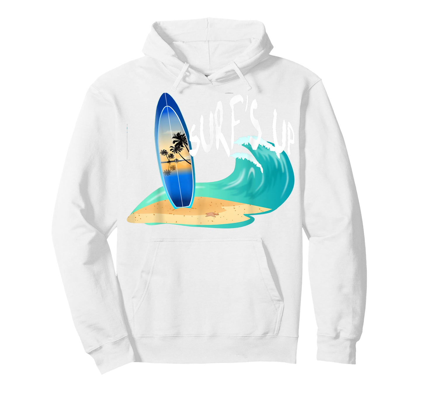 Surf's Up T Shirt T-Shirt