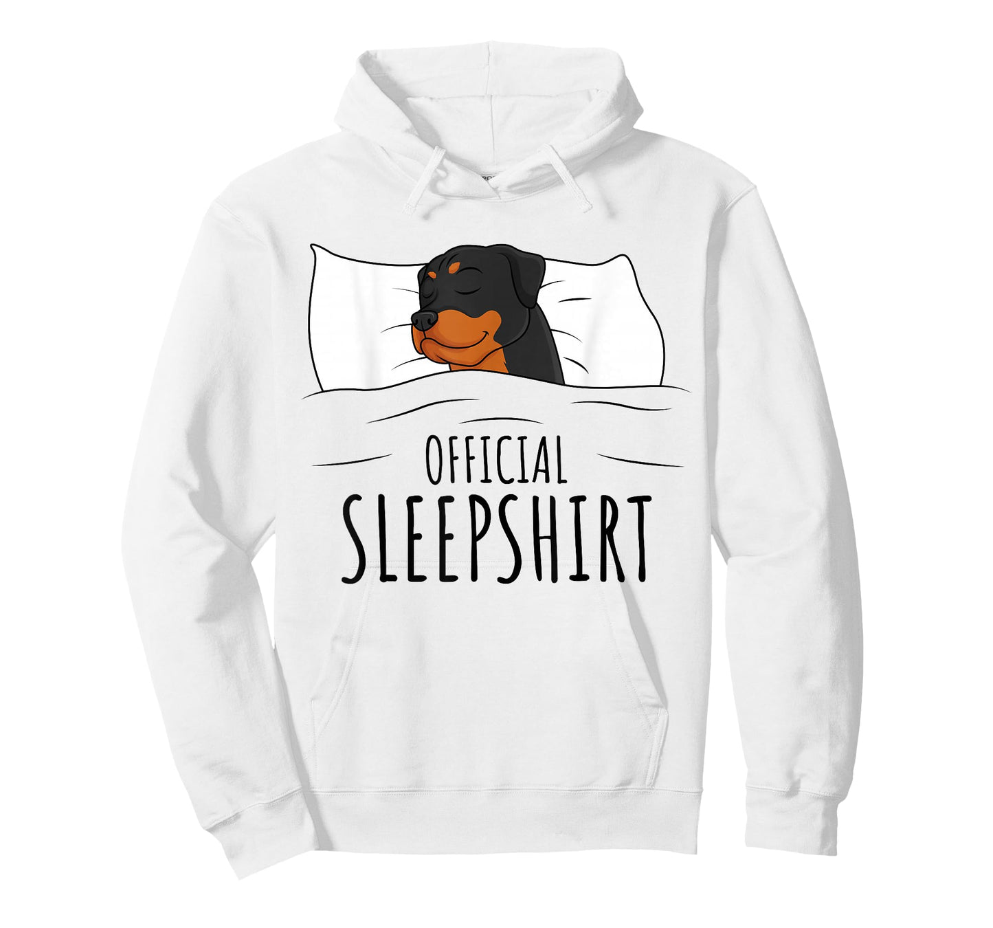 Rottweiler Dog Rottie Official Sleepshirt T-Shirt