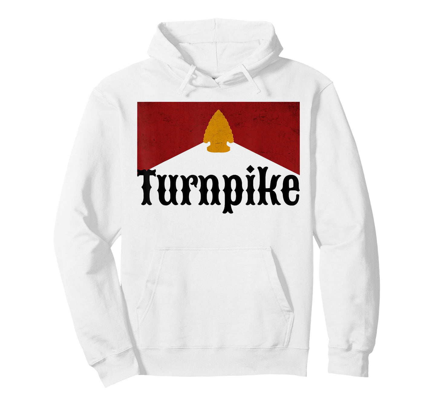 Turnpike Western Music Country Arrowhead Turnpike Cowgirl T-Shirt
