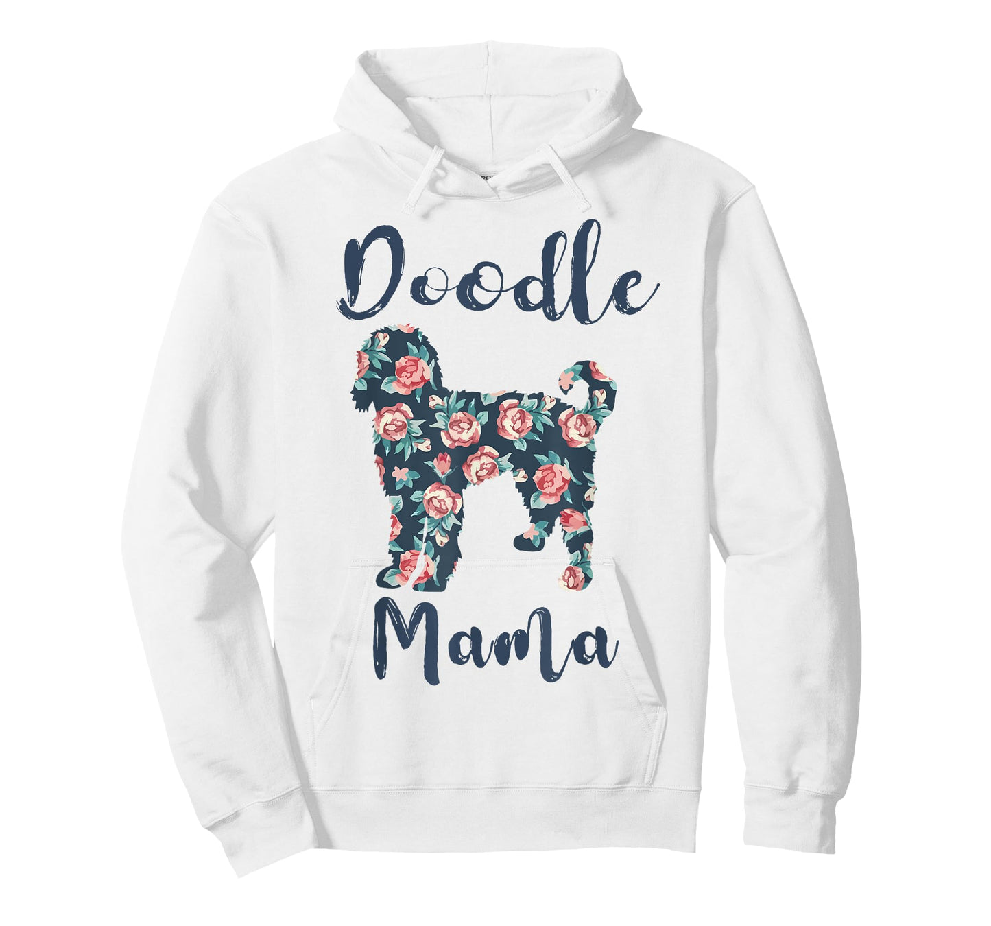 Golden-Doodle Mom Shirt Doodle Mama Women Mother Day Gift T-Shirt