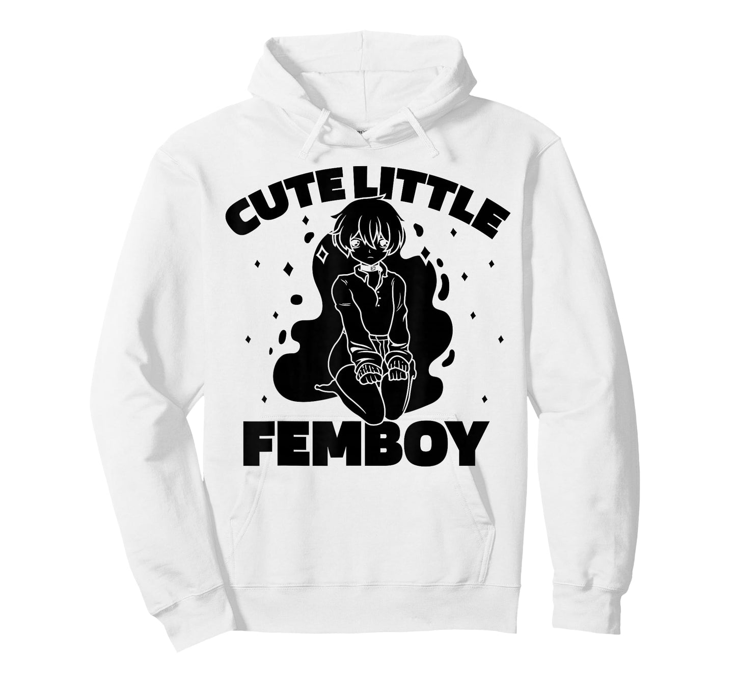Manga Japanese Otaku Cosplay - Japan Kawaii Femboy Anime T-Shirt