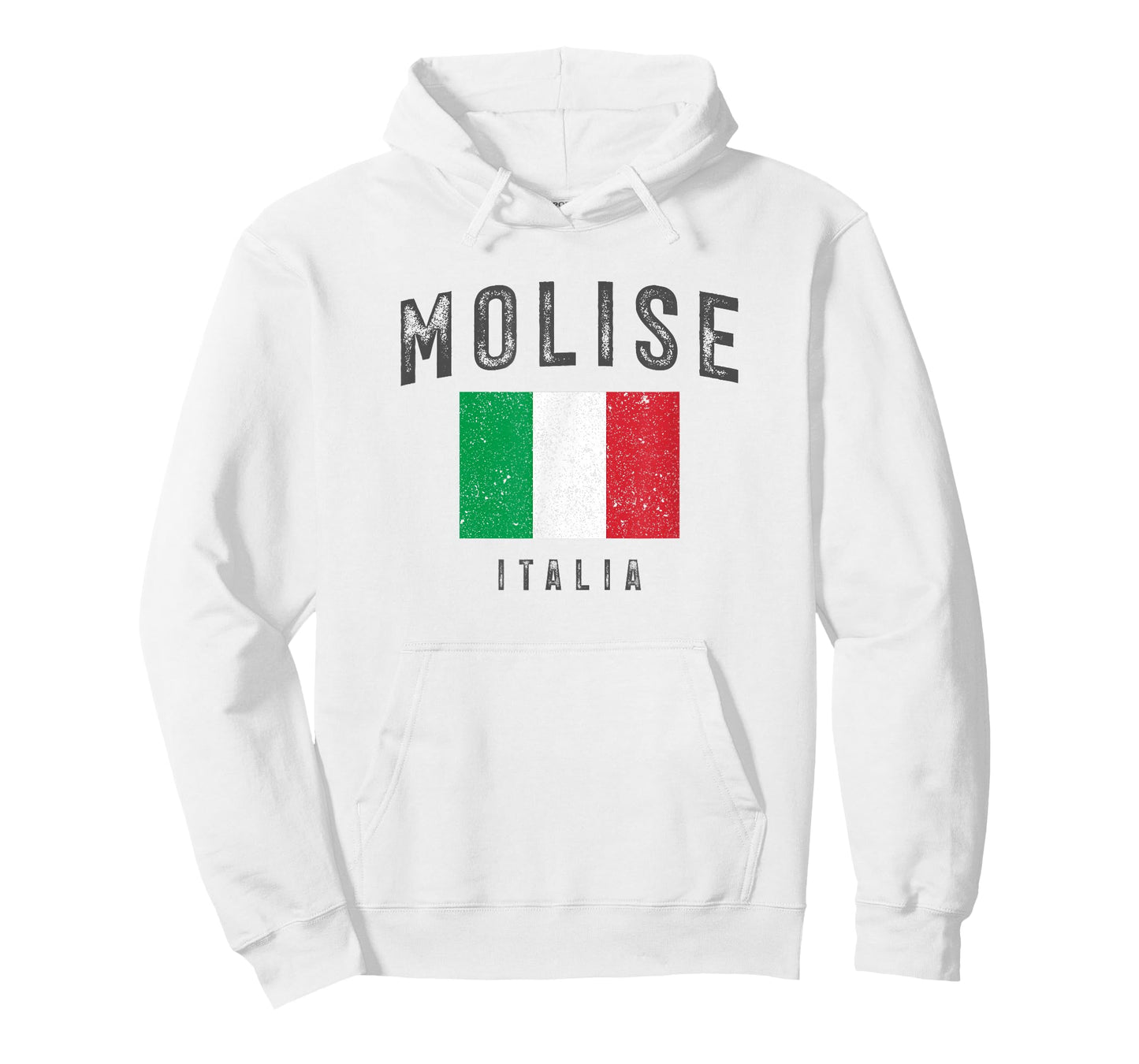 Molise Region Italy Italia Flag Italian Home Root Love T-Shirt