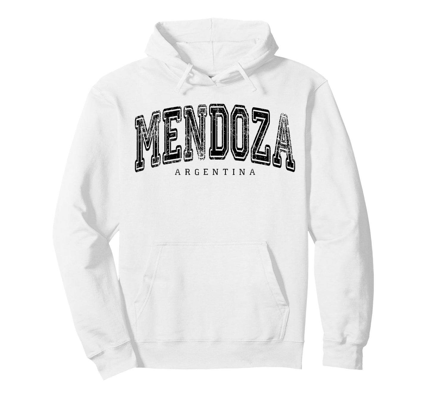 Mendoza Argentina Vintage Retro Argentinian Pride T-Shirt