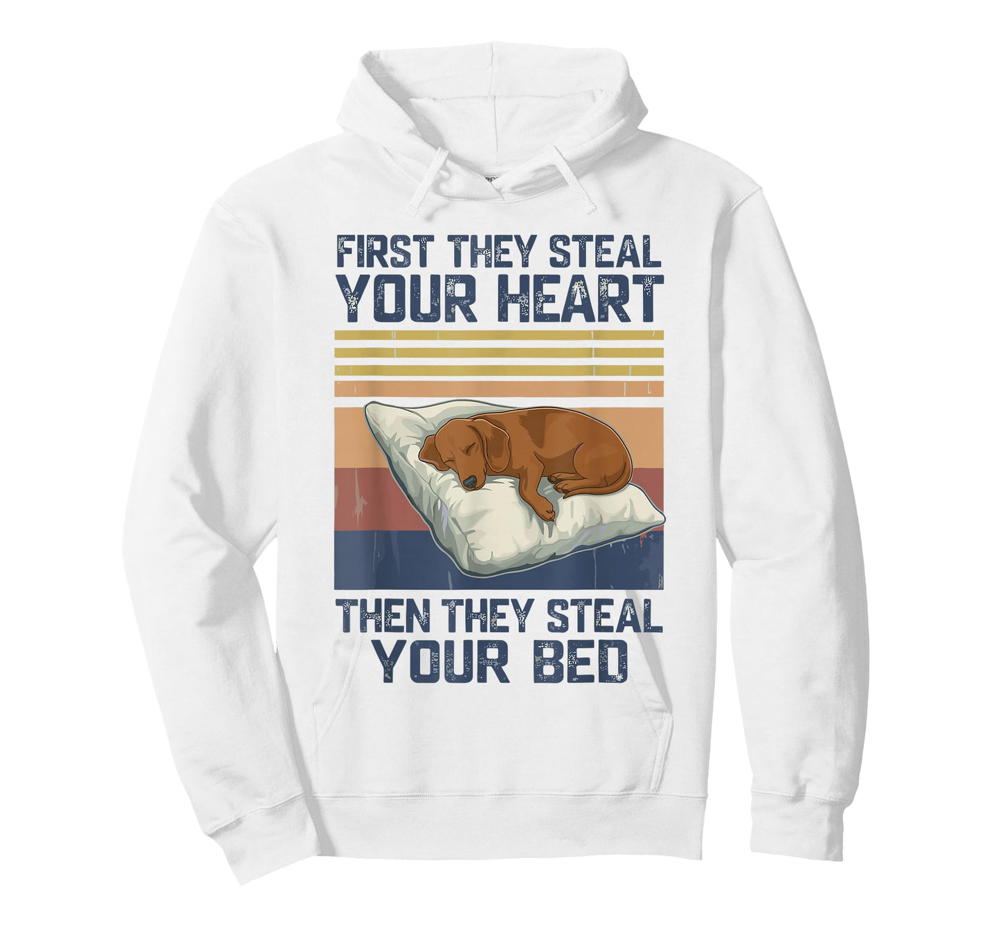 Funny Dachshund Pet Lovers Dog Owner Men Women T-Shirt