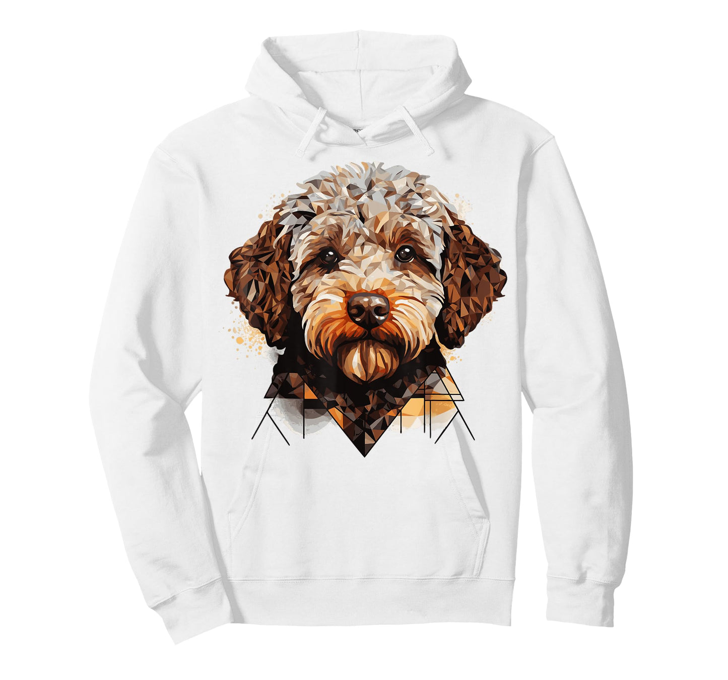 Lagotto Romagnolo Shirt Dog Mom Dad Gift Men Women Kids T-Shirt
