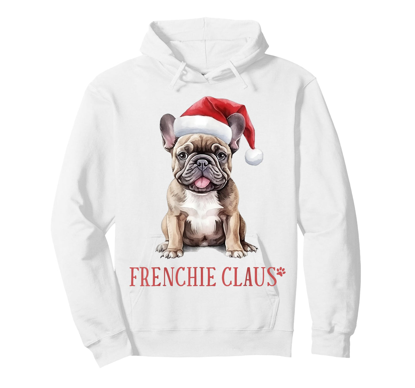 French Bulldog Dog Lover Christmas Xmas T-Shirt