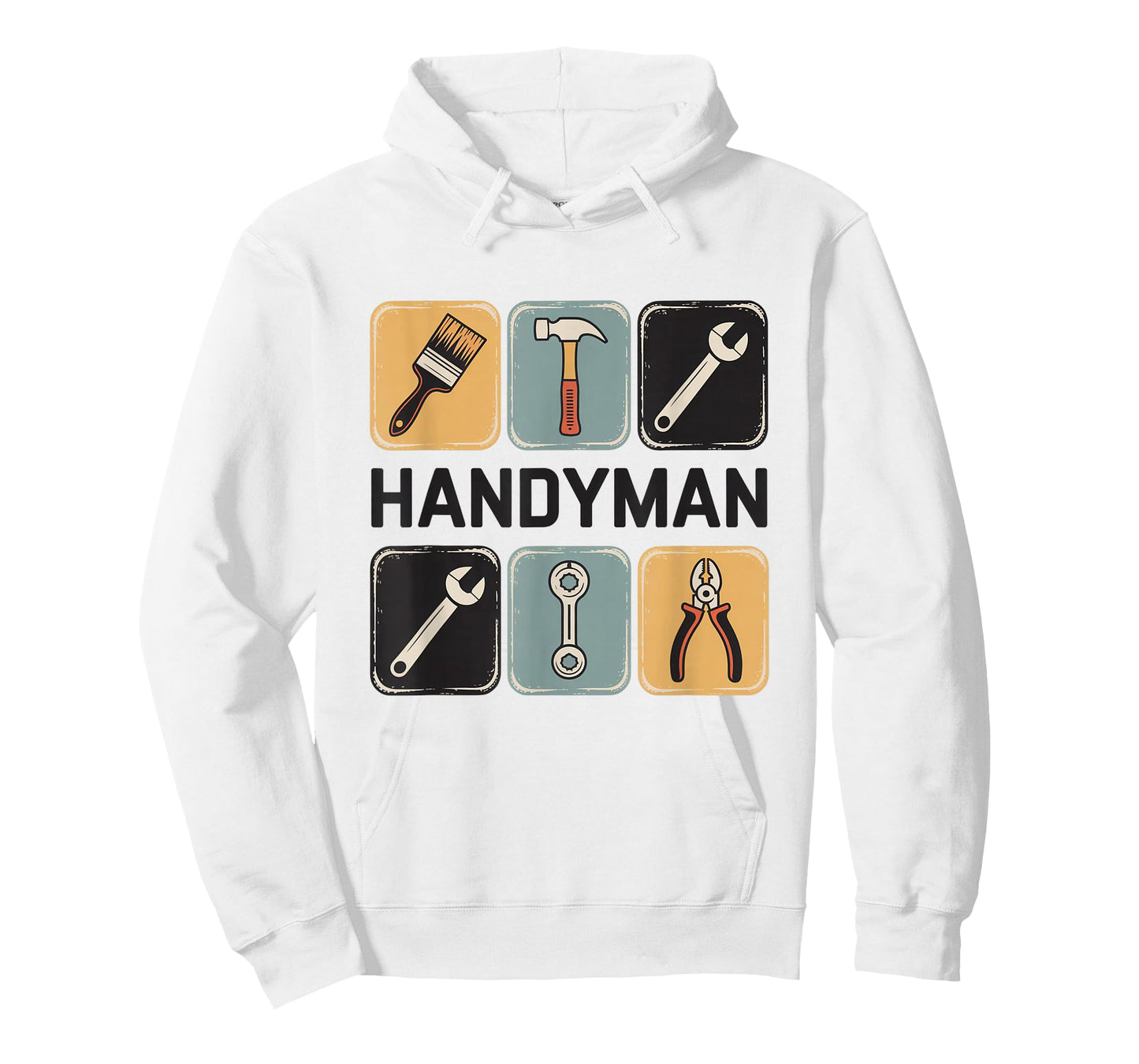Handyman Everyday Hero T-Shirt