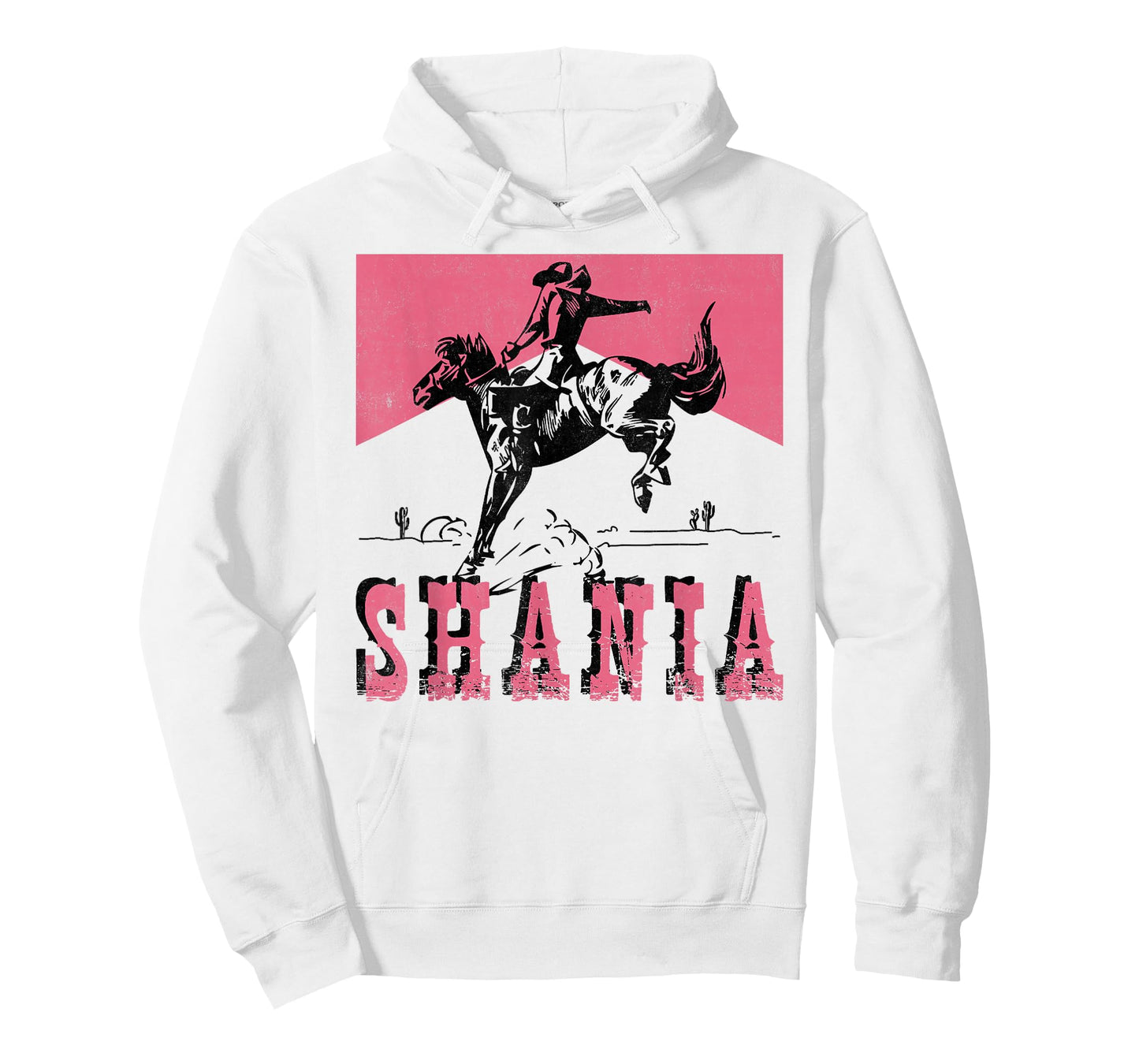 Vintage Shania Name Personalized for Men Women Kids T-Shirt