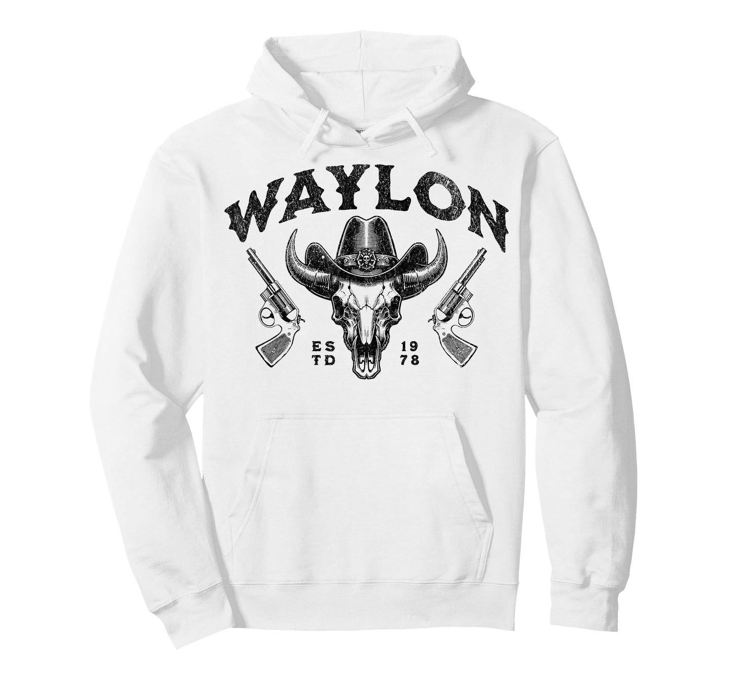 Vintage Waylon T-Shirt
