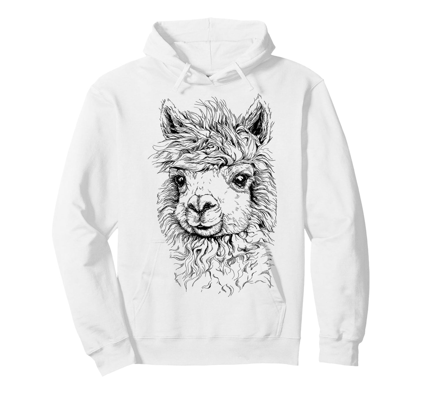 No Prob Llama T-Shirt Funny Gift No Drama Alpaca Lammacorn T-Shirt