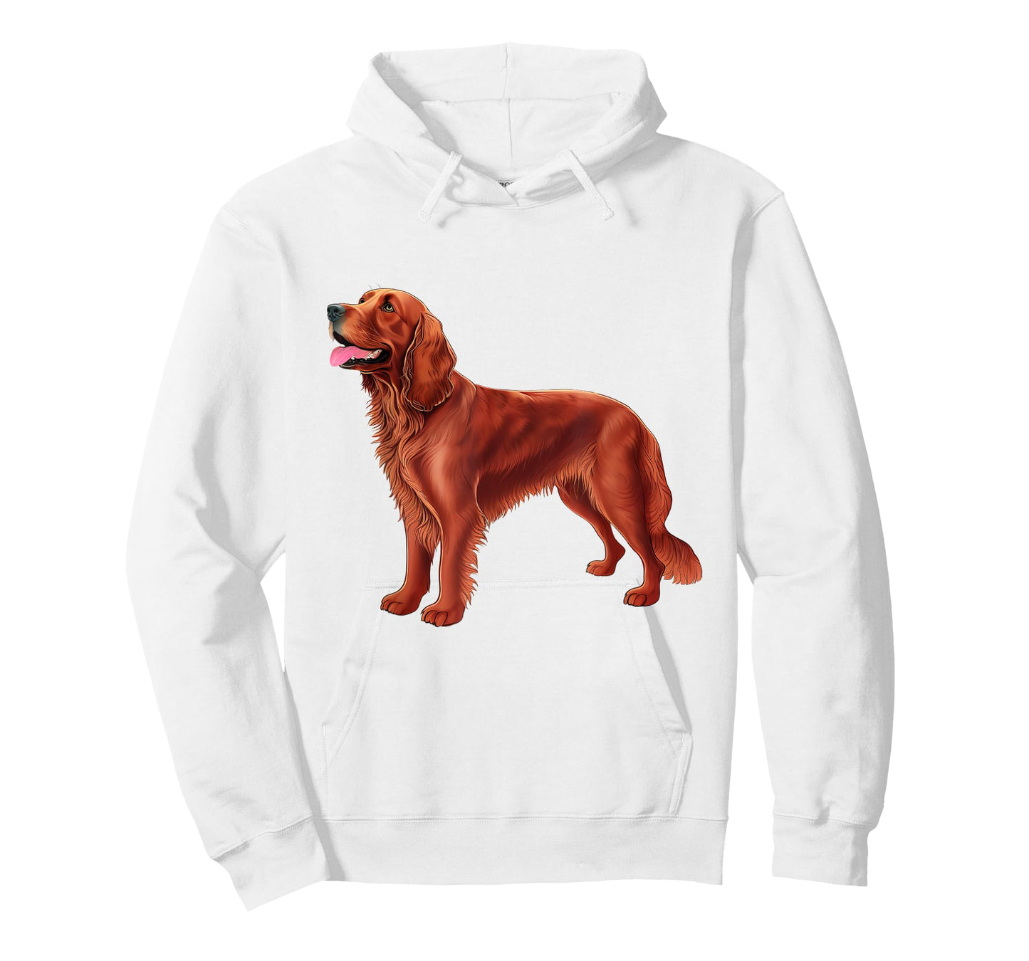 Proud Irish Setter Dog Lover T-Shirt
