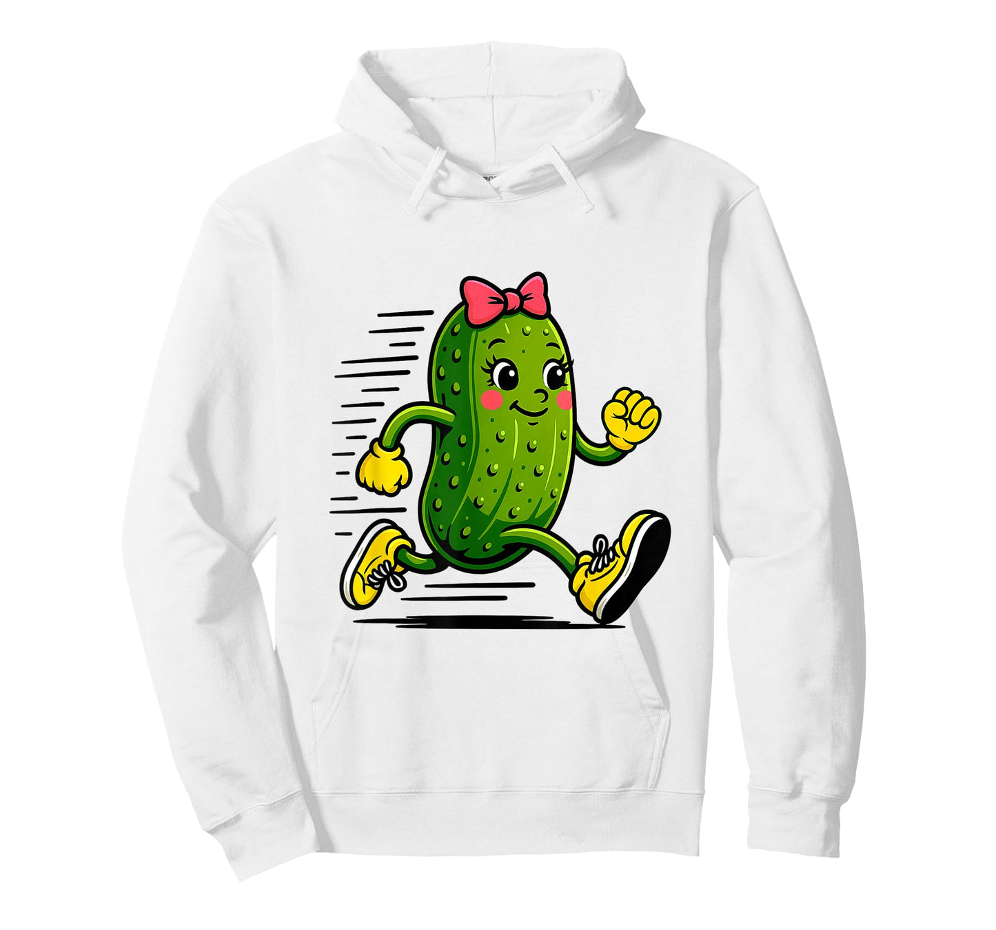 Running Lover Pickle Squad Cross Country Running Pickle T-Shirt