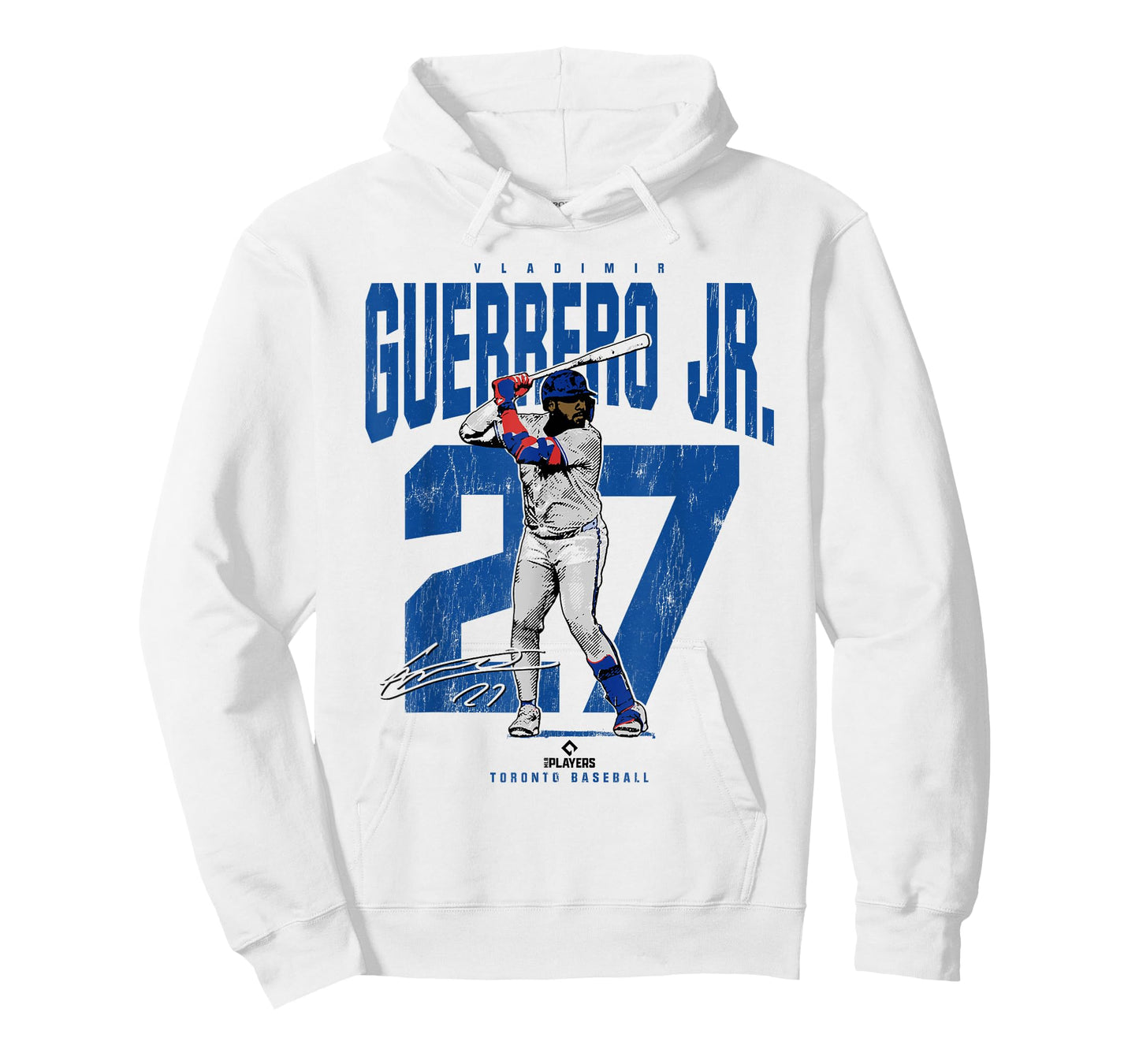 Vladimir Guerrero Jr.| Toronto Baseball Players | MLBVGU3901 T-Shirt