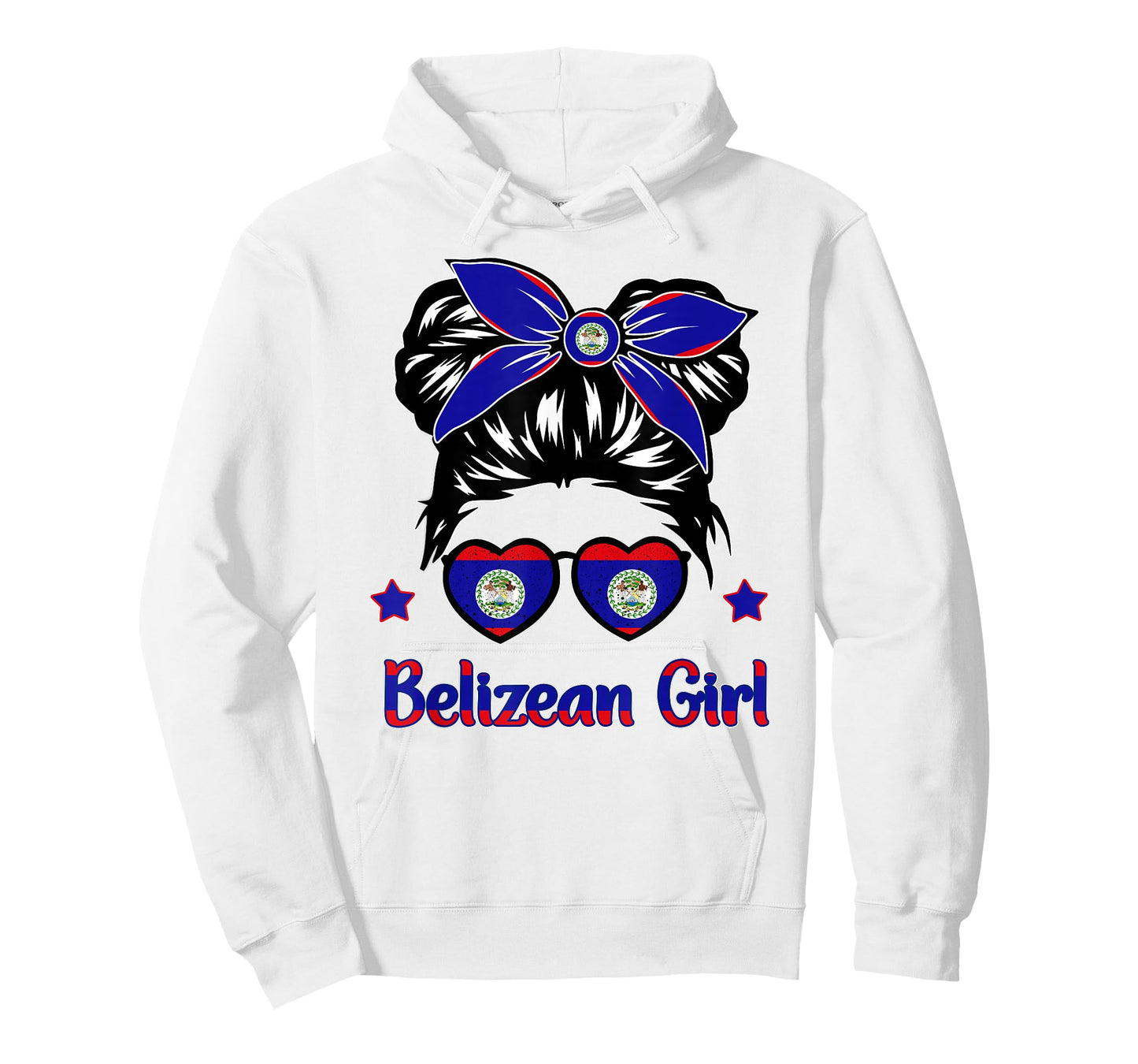 Toddler Belize-Shirt Flag Belizean Hispanic Heritage Kid Men T-Shirt