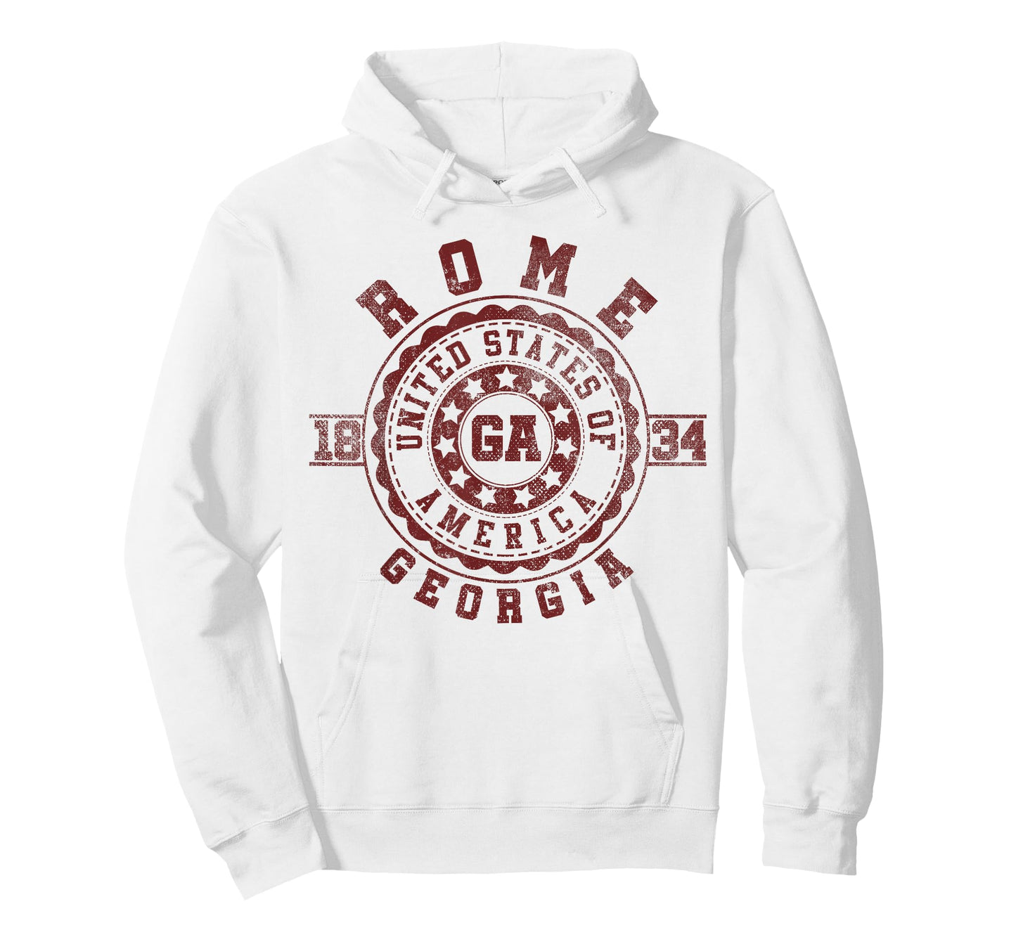 Rome GA | Georgia | Vintage City Apparels T-Shirt