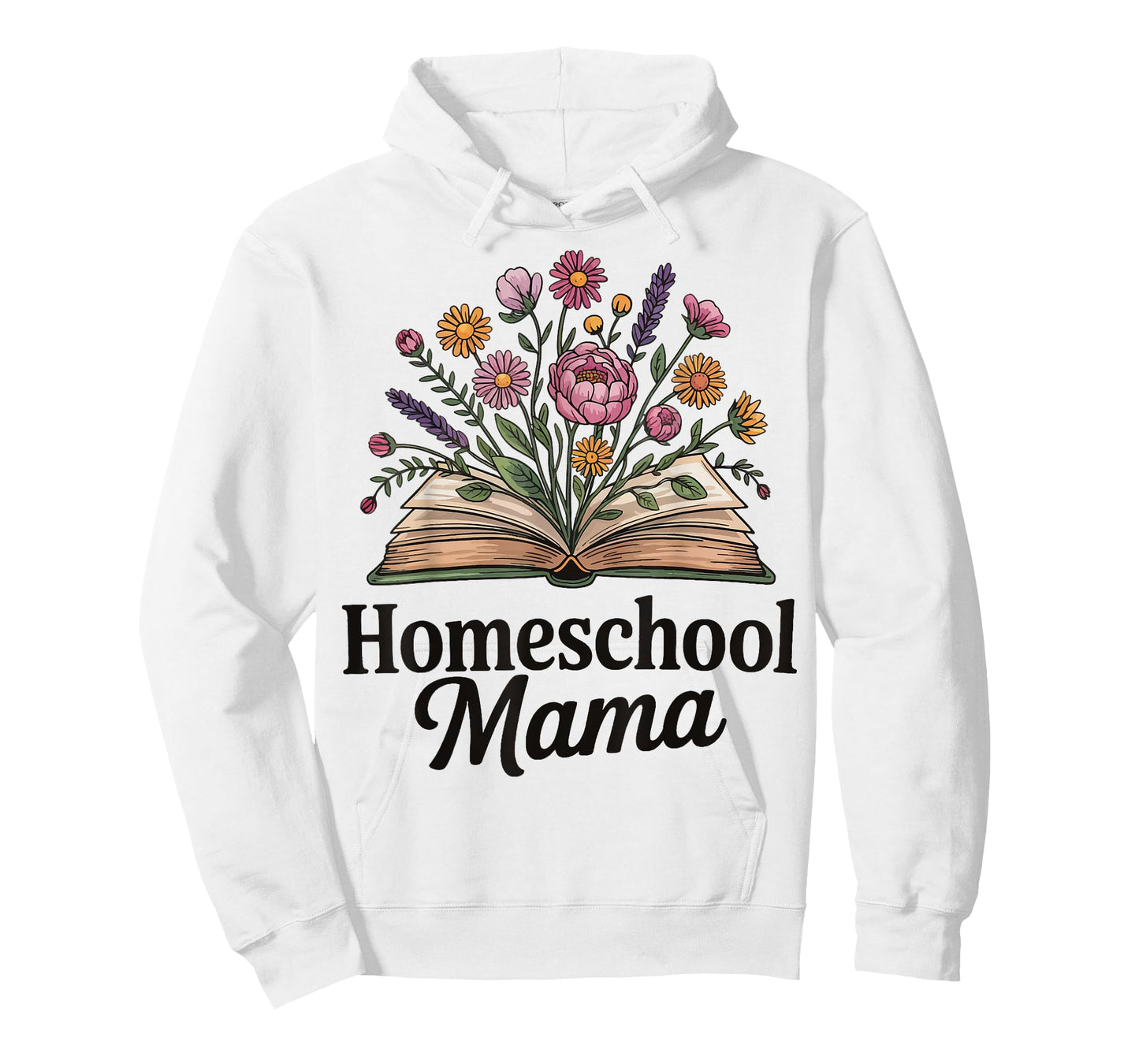 Homeschool Mama T-Shirt
